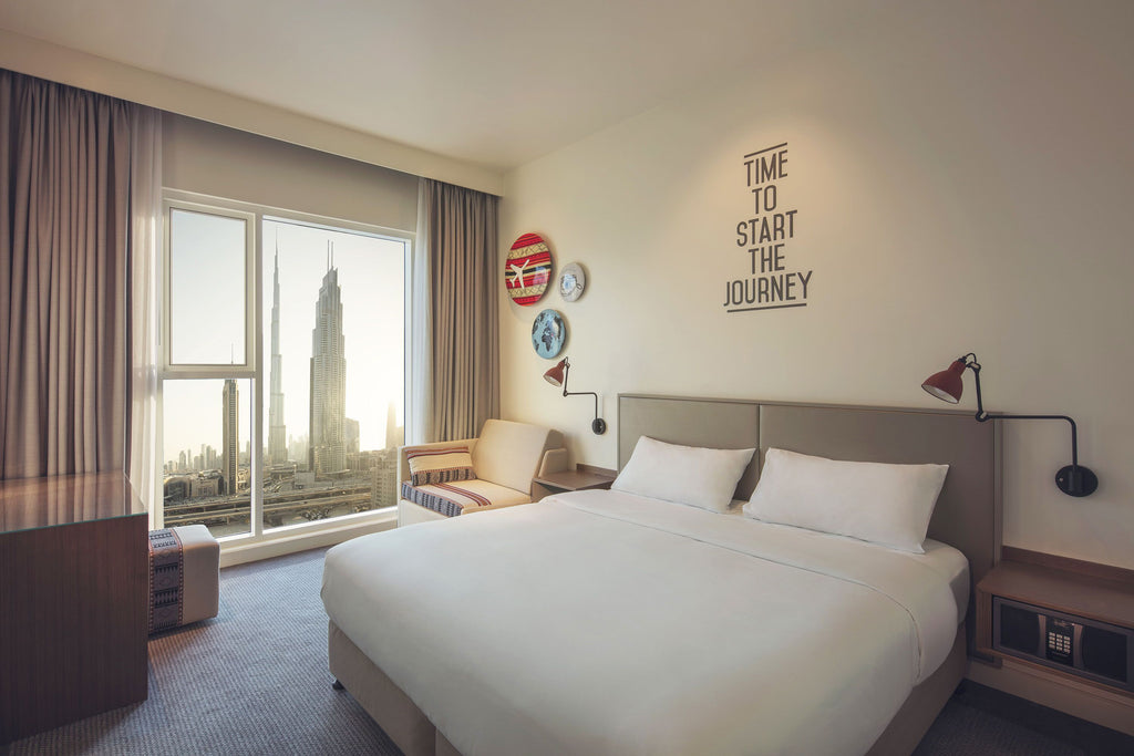 Rove Downtown Dubai ⭐️⭐️⭐️