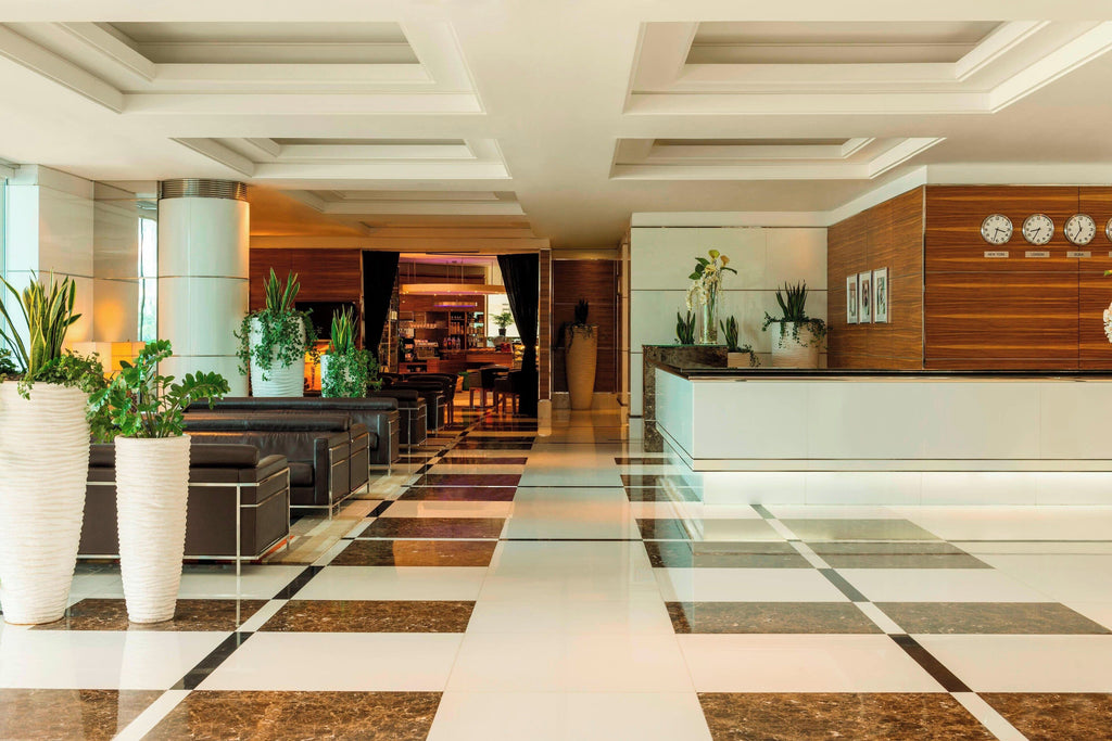 Four Points by Sheraton Bur Dubai ⭐️⭐️⭐️⭐️