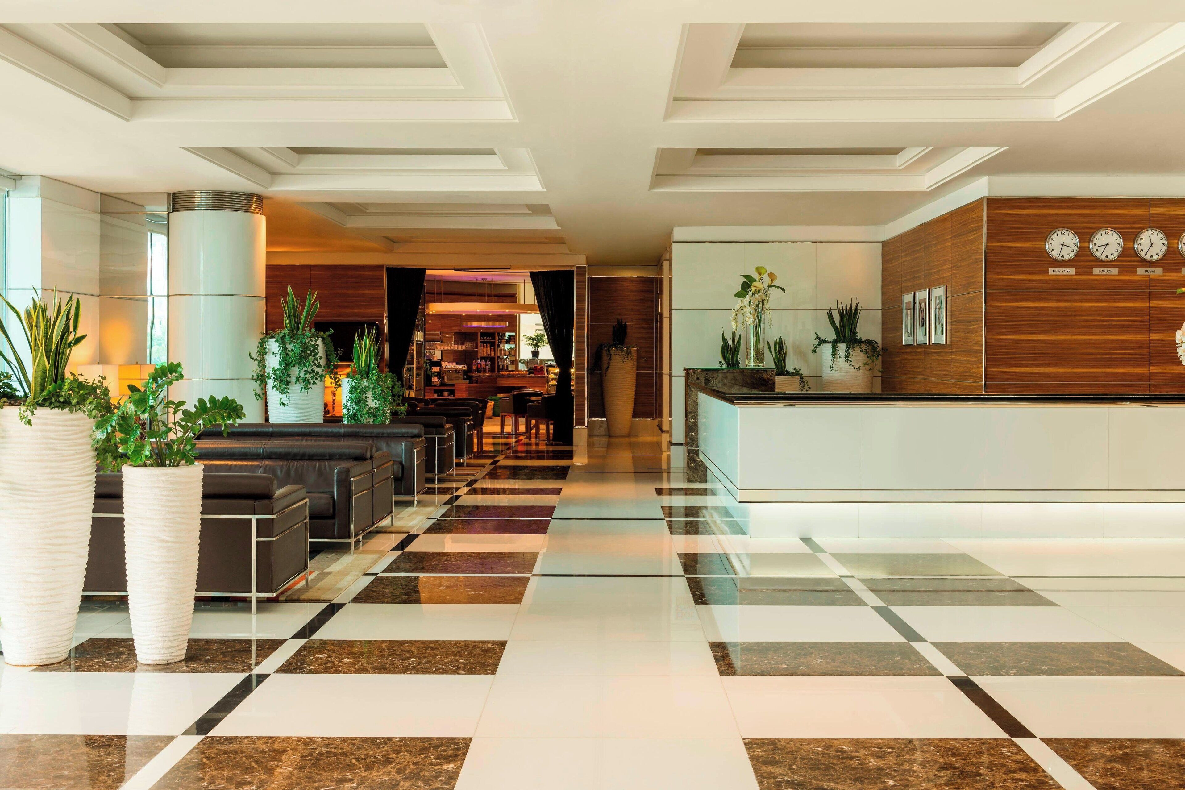 Four Points by Sheraton Bur Dubai ⭐️⭐️⭐️⭐️