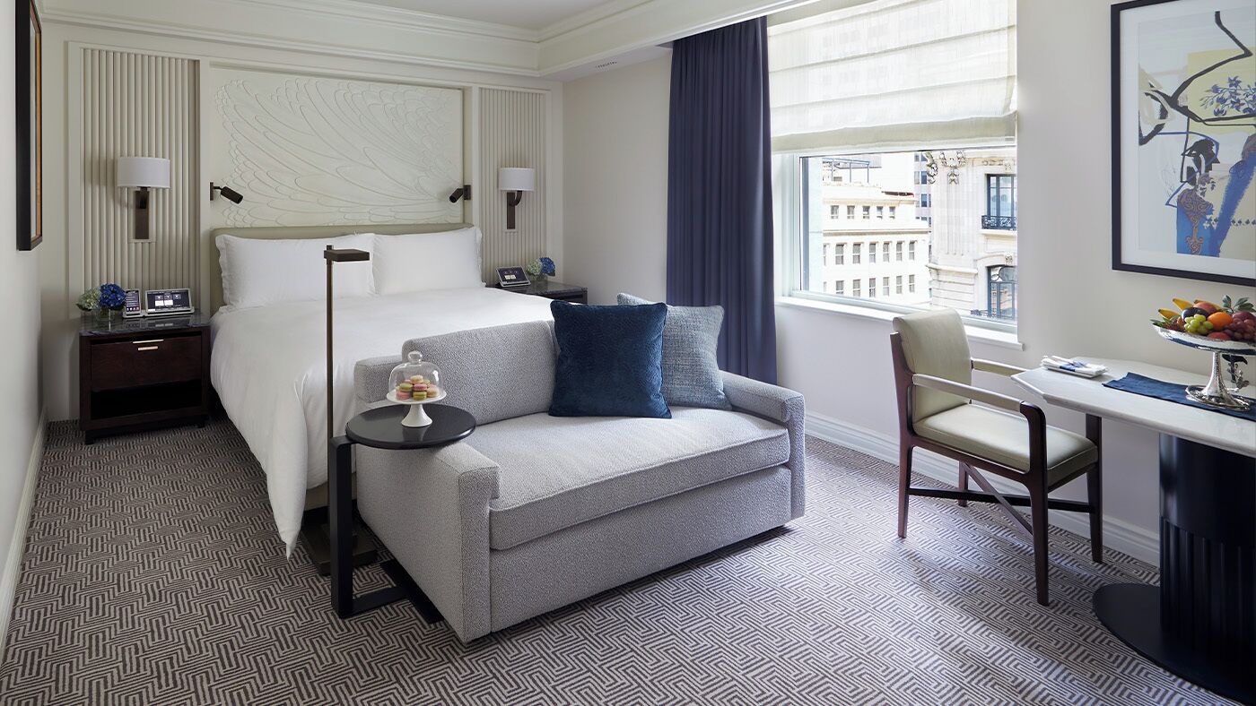 The Peninsula New York ⭐️⭐️⭐️⭐️⭐️