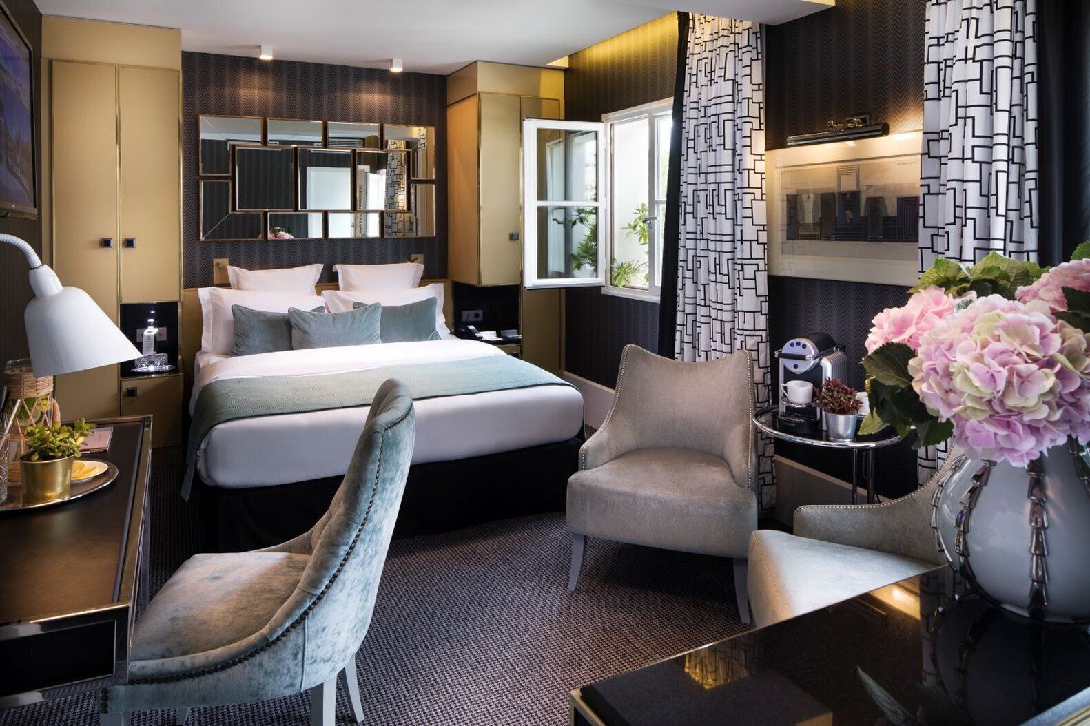 Hôtel Baume ⭐️⭐️⭐️⭐️