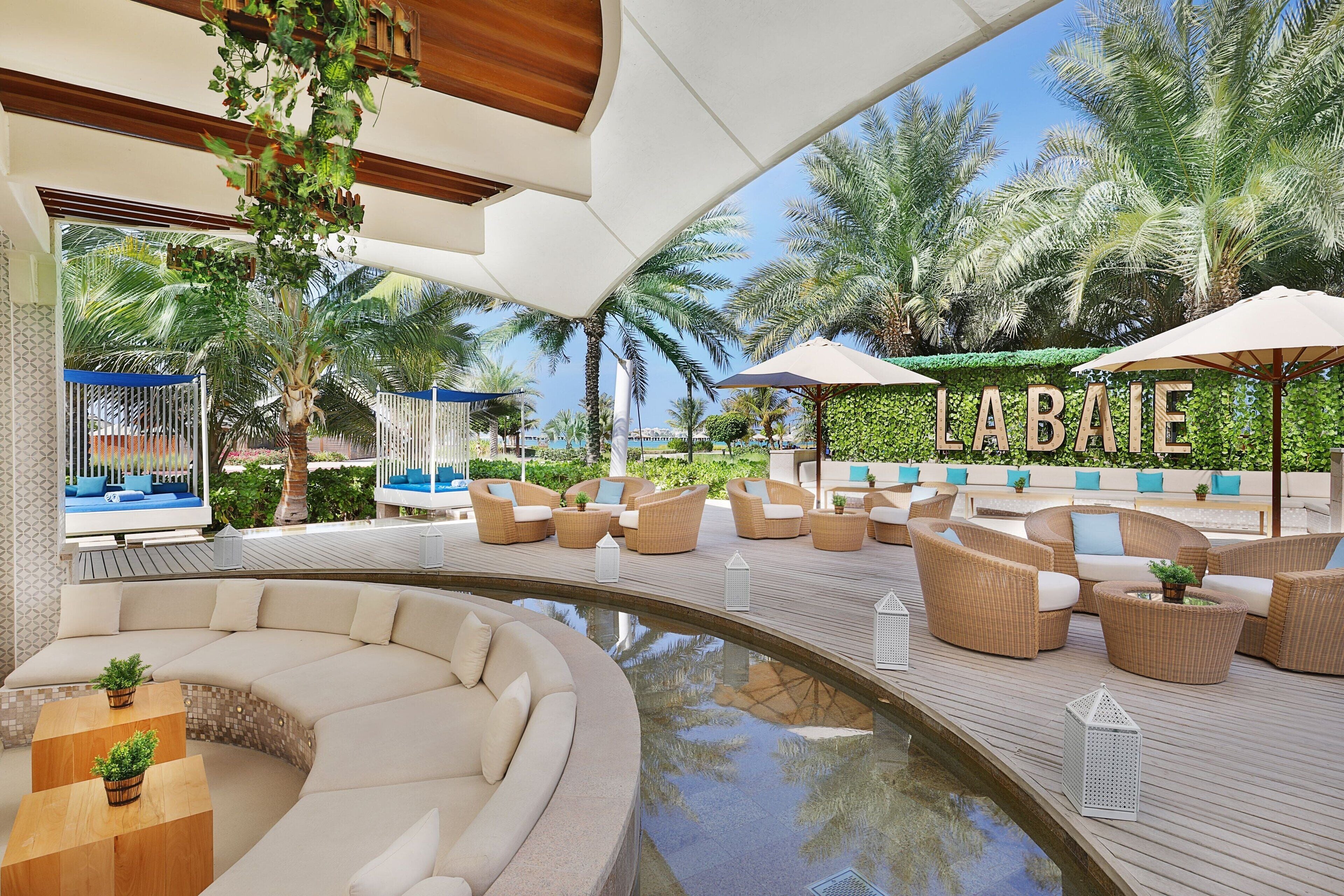 The Ritz-Carlton, Dubai ⭐️⭐️⭐️⭐️⭐️