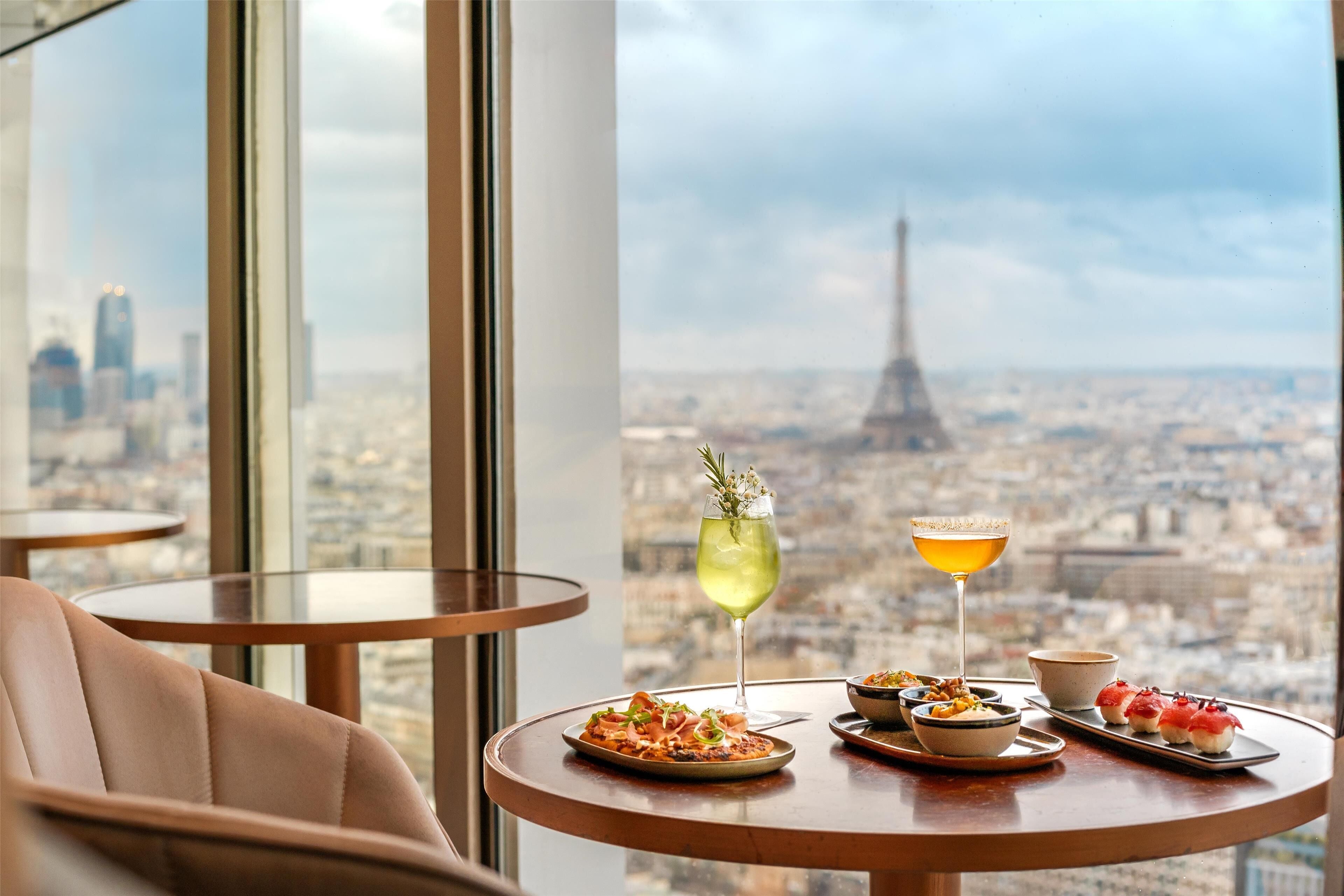 Hyatt Regency Paris Etoile ⭐️⭐️⭐️⭐️