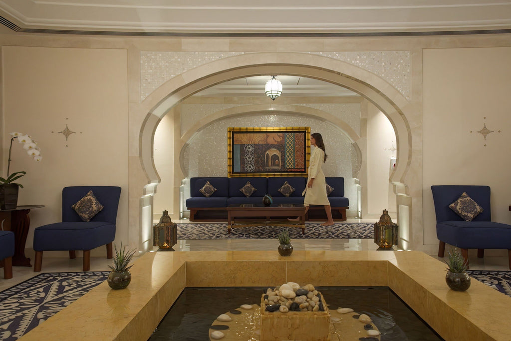 The Ritz-Carlton, Dubai ⭐️⭐️⭐️⭐️⭐️