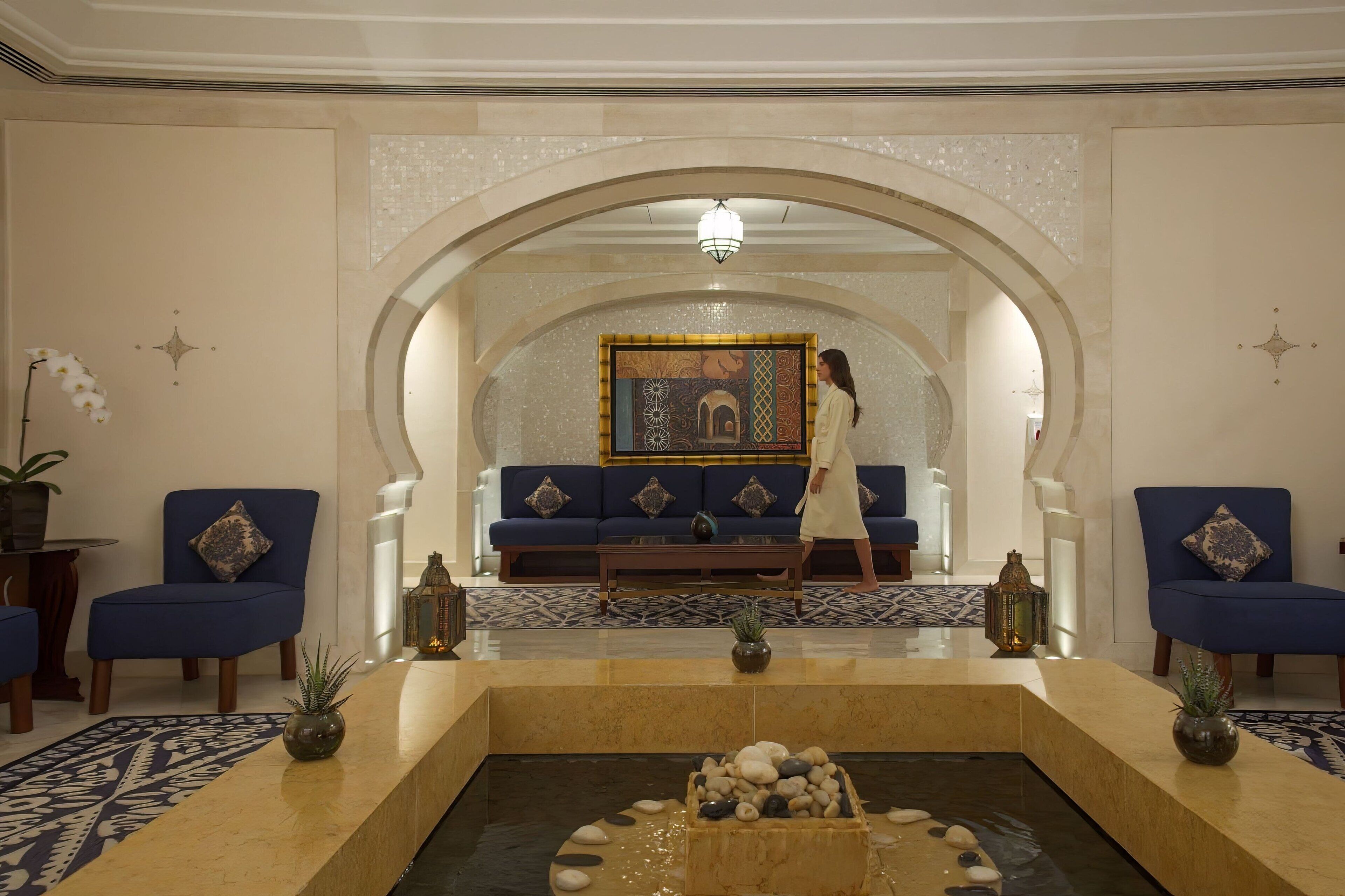 The Ritz-Carlton, Dubai ⭐️⭐️⭐️⭐️⭐️