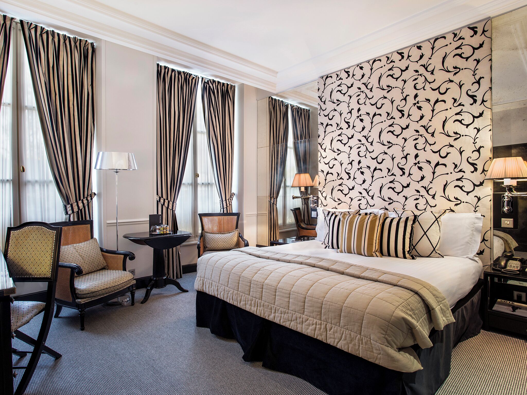 Castille Paris - Starhotels Collezione ⭐️⭐️⭐️⭐️⭐️