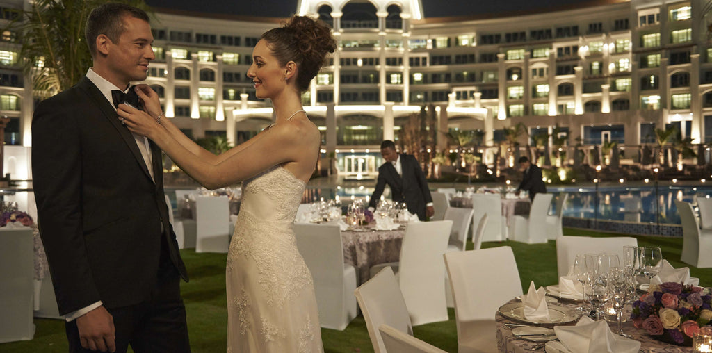 Waldorf Astoria Dubai Palm Jumeirah ⭐️⭐️⭐️⭐️⭐️