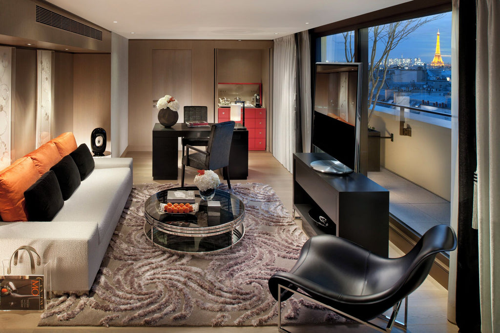 Mandarin Oriental, Paris ⭐️⭐️⭐️⭐️⭐️