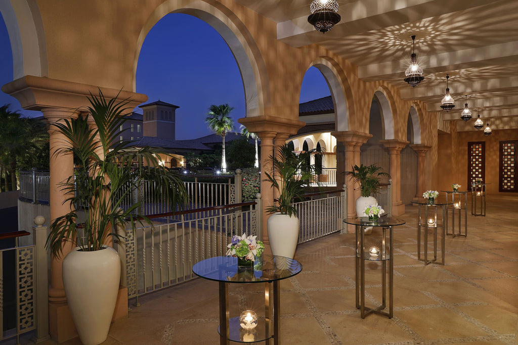 The Ritz-Carlton, Dubai ⭐️⭐️⭐️⭐️⭐️