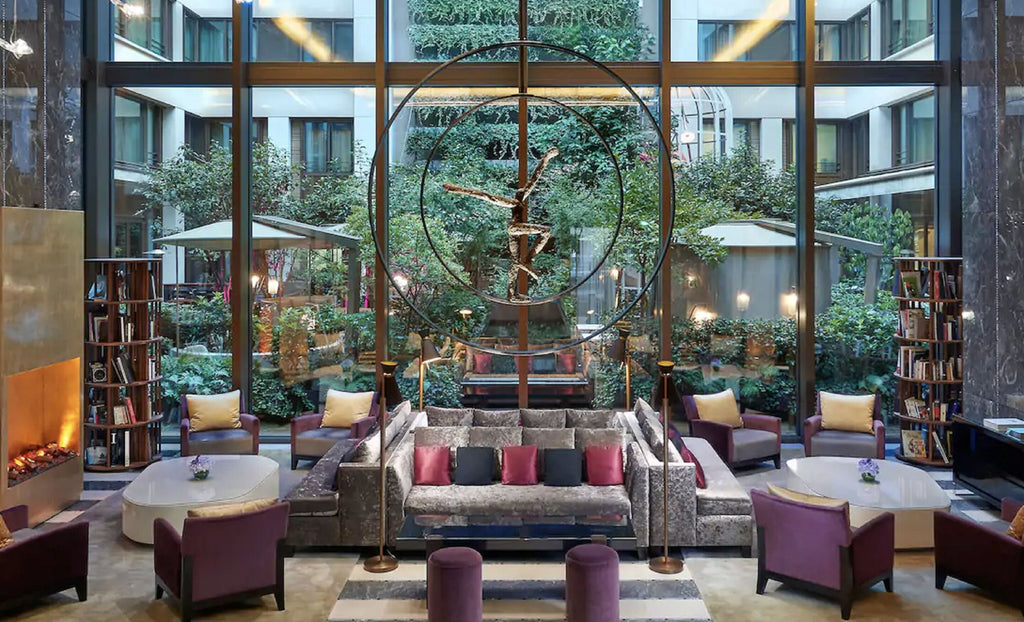 Mandarin Oriental, Paris ⭐️⭐️⭐️⭐️⭐️