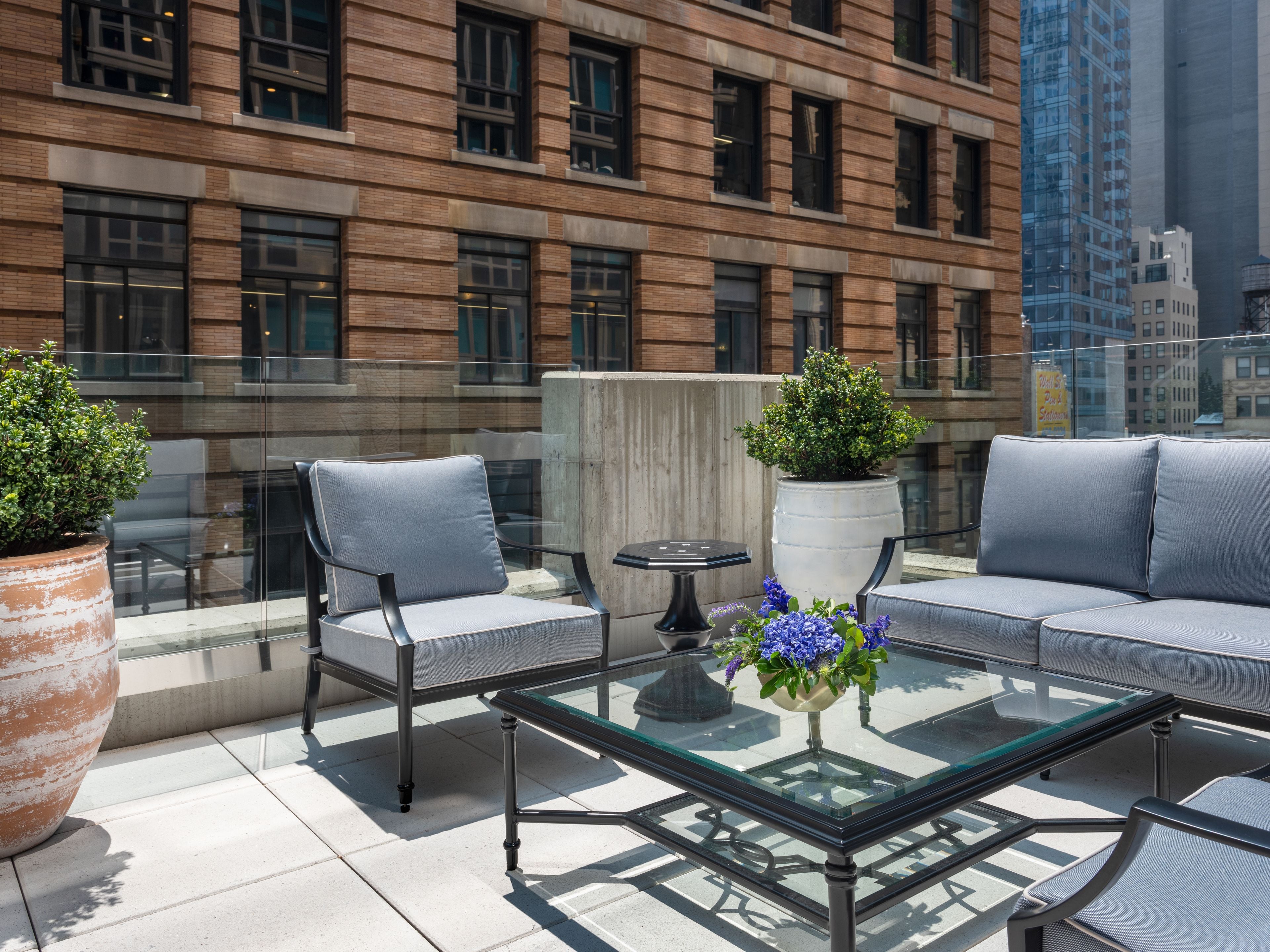 The Beekman, A Thompson Hotel, by Hyatt ⭐️⭐️⭐️⭐️⭐️