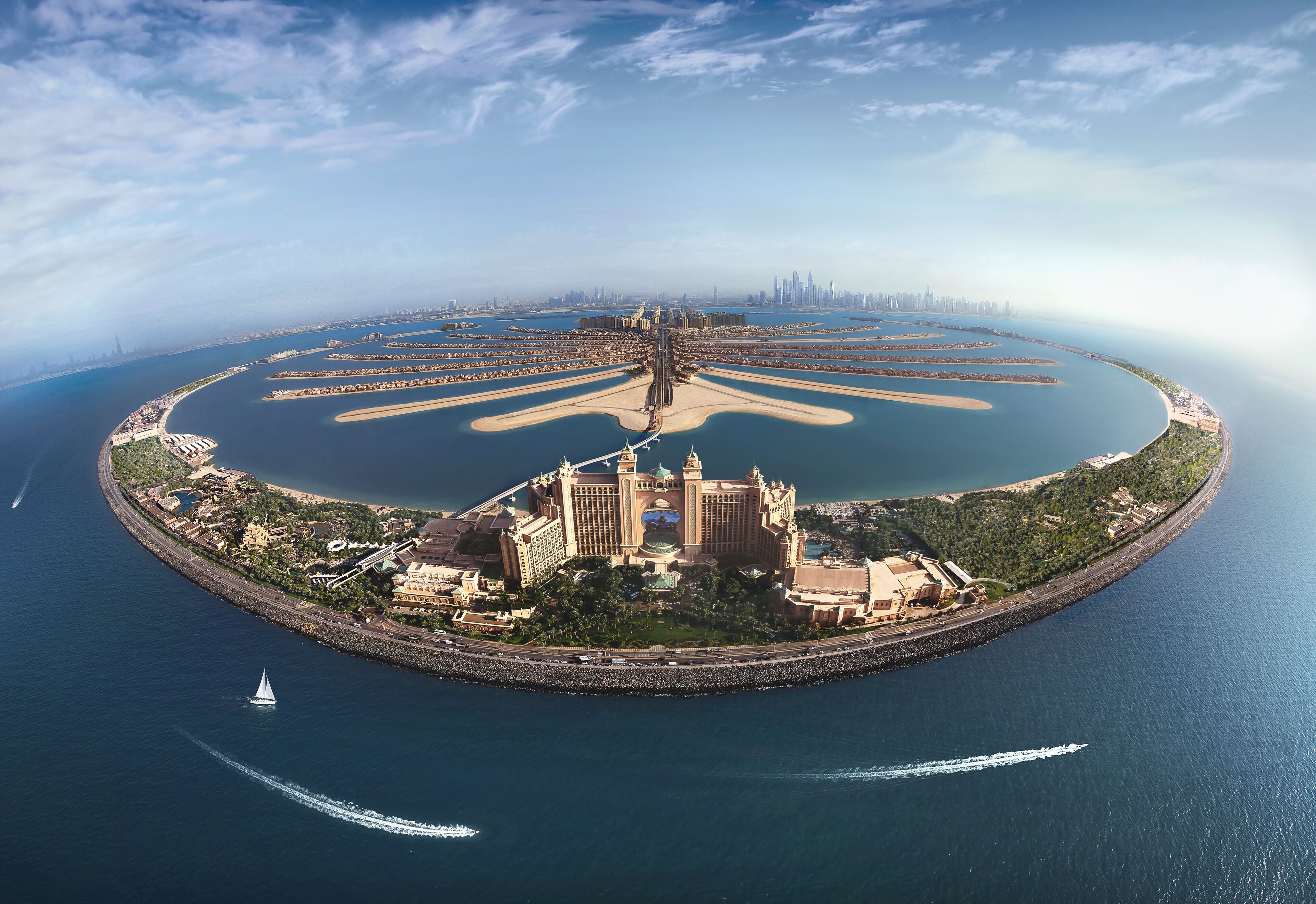Atlantis, The Palm ⭐️⭐️⭐️⭐️⭐️