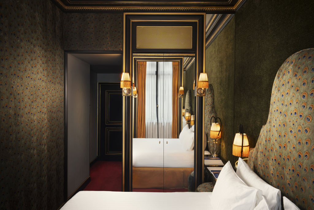 Maison Souquet, Hotel & Spa ⭐️⭐️⭐️⭐️⭐️