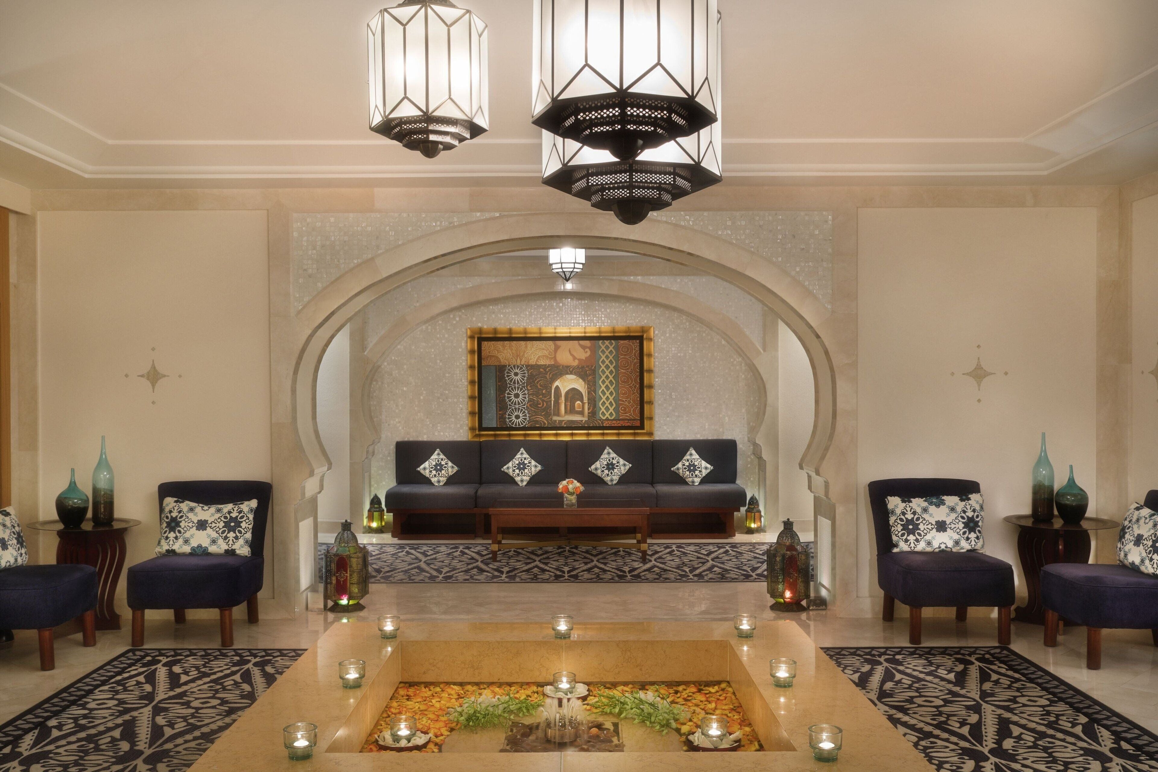 The Ritz-Carlton, Dubai ⭐️⭐️⭐️⭐️⭐️