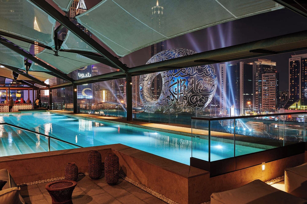 25hours Hotel Dubai One Central ⭐️⭐️⭐️⭐️⭐️