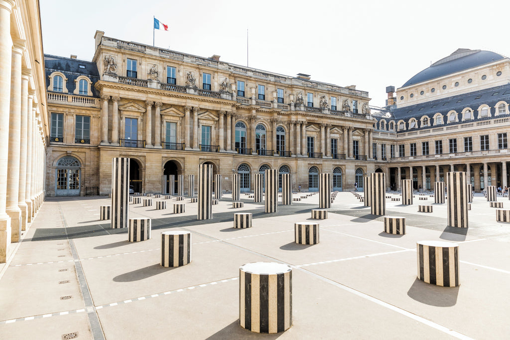 Grand Hotel du Palais Royal ⭐️⭐️⭐️⭐️⭐️