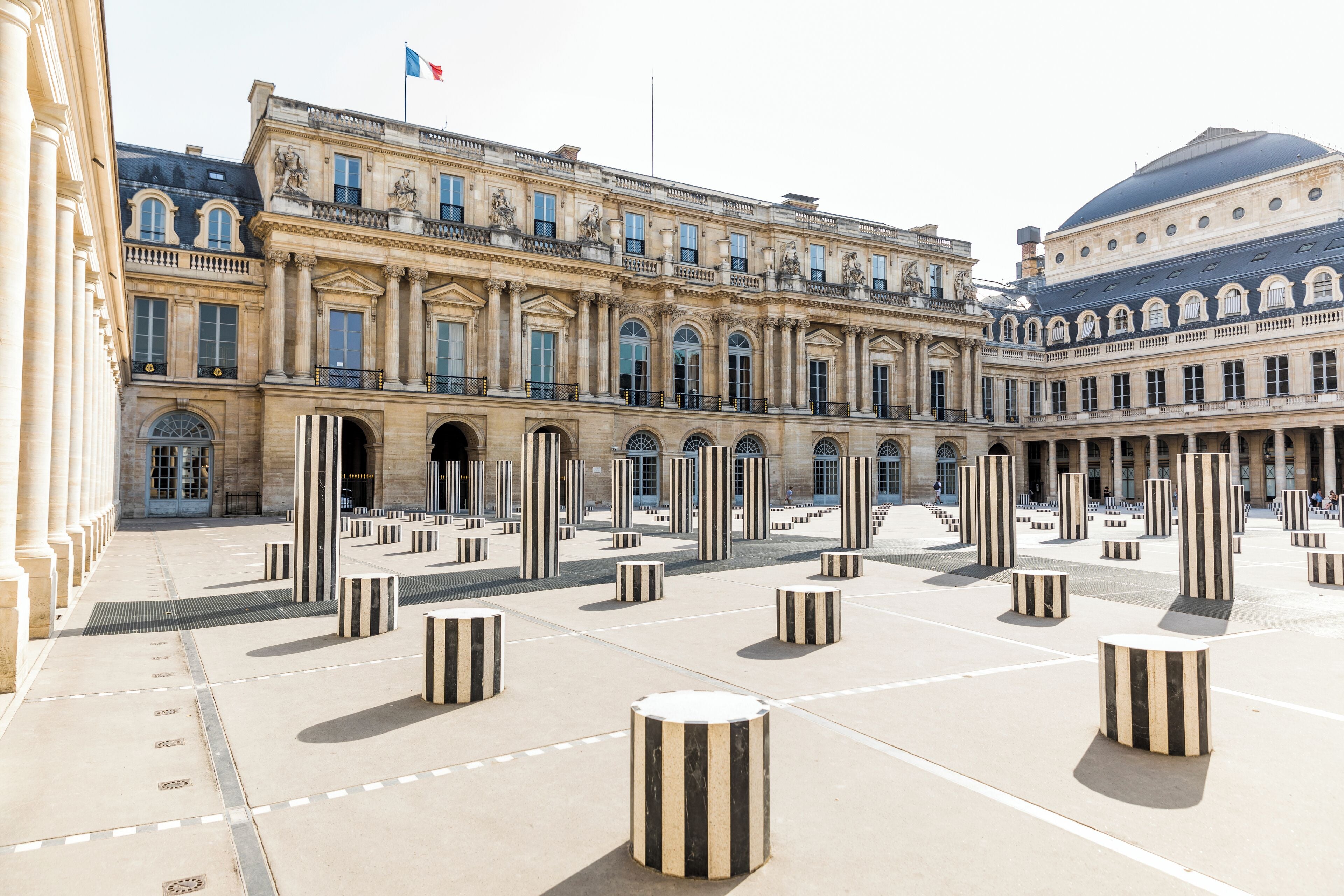 Grand Hotel du Palais Royal ⭐️⭐️⭐️⭐️⭐️