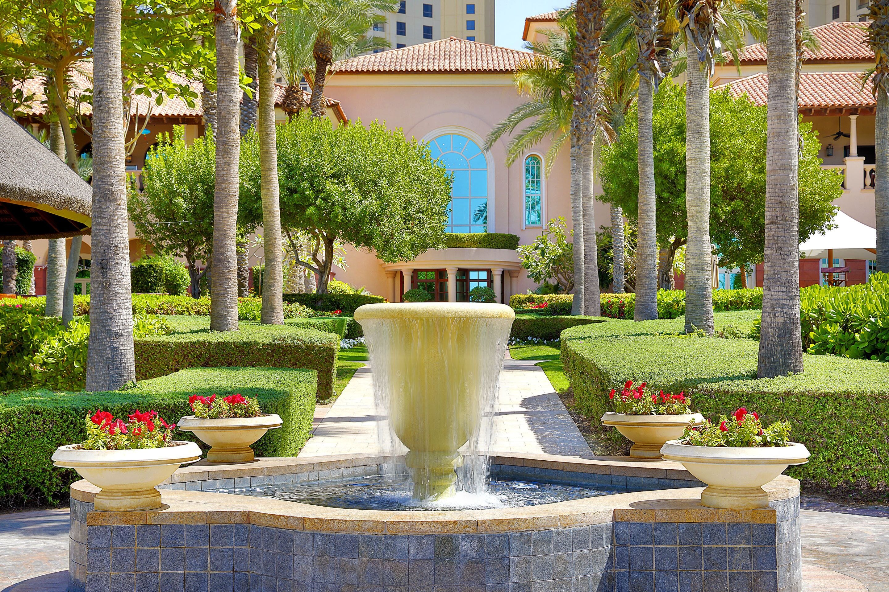 The Ritz-Carlton, Dubai ⭐️⭐️⭐️⭐️⭐️