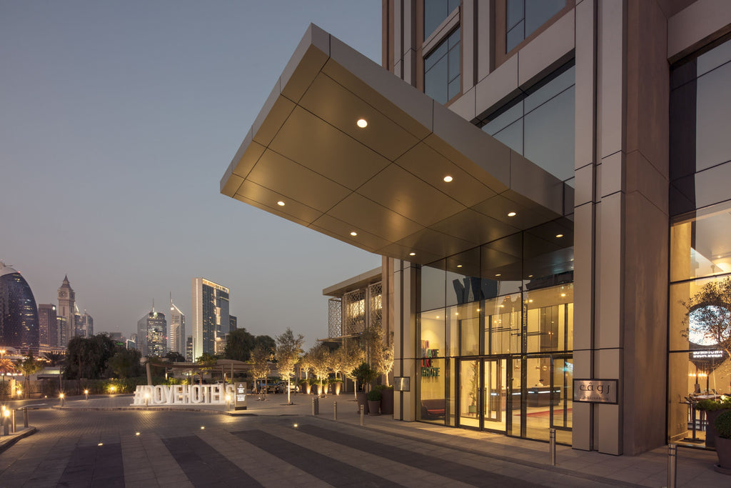 Rove Downtown Dubai ⭐️⭐️⭐️