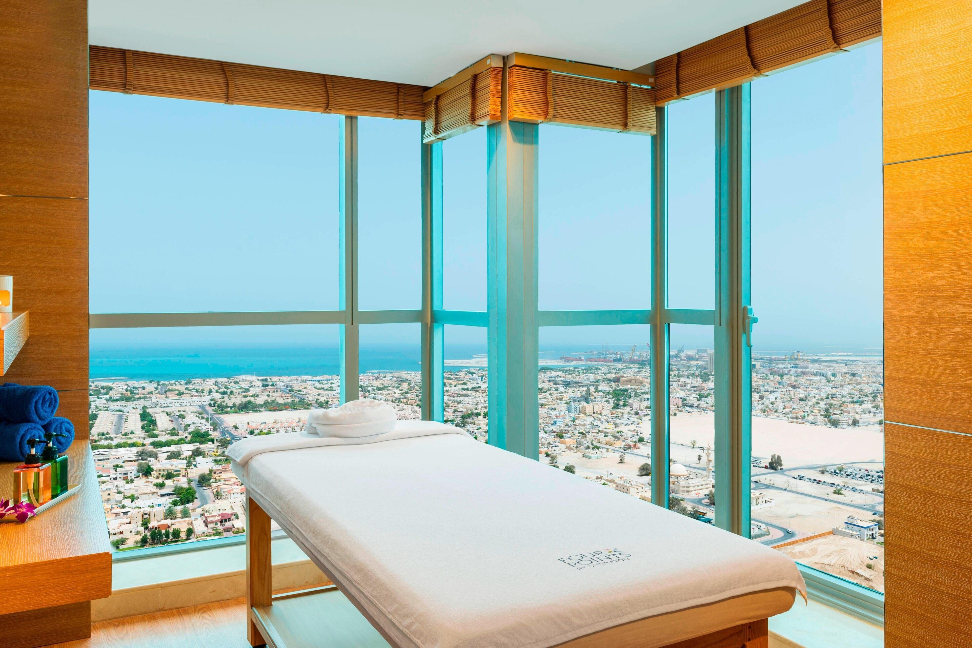 Four Points by Sheraton Sheikh Zayed Road, Dubai ⭐️⭐️⭐️⭐️