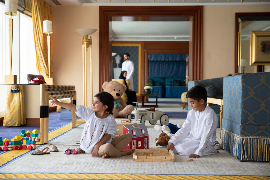 Jumeirah Burj Al Arab Dubai ⭐️⭐️⭐️⭐️⭐️