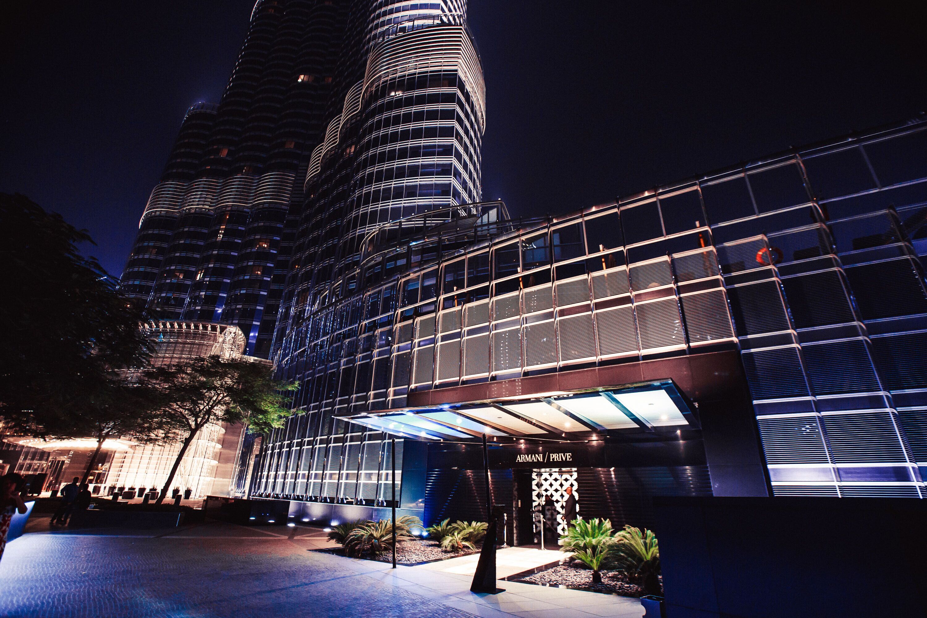 Armani Hotel Dubai, Burj Khalifa ⭐️⭐️⭐️⭐️⭐️