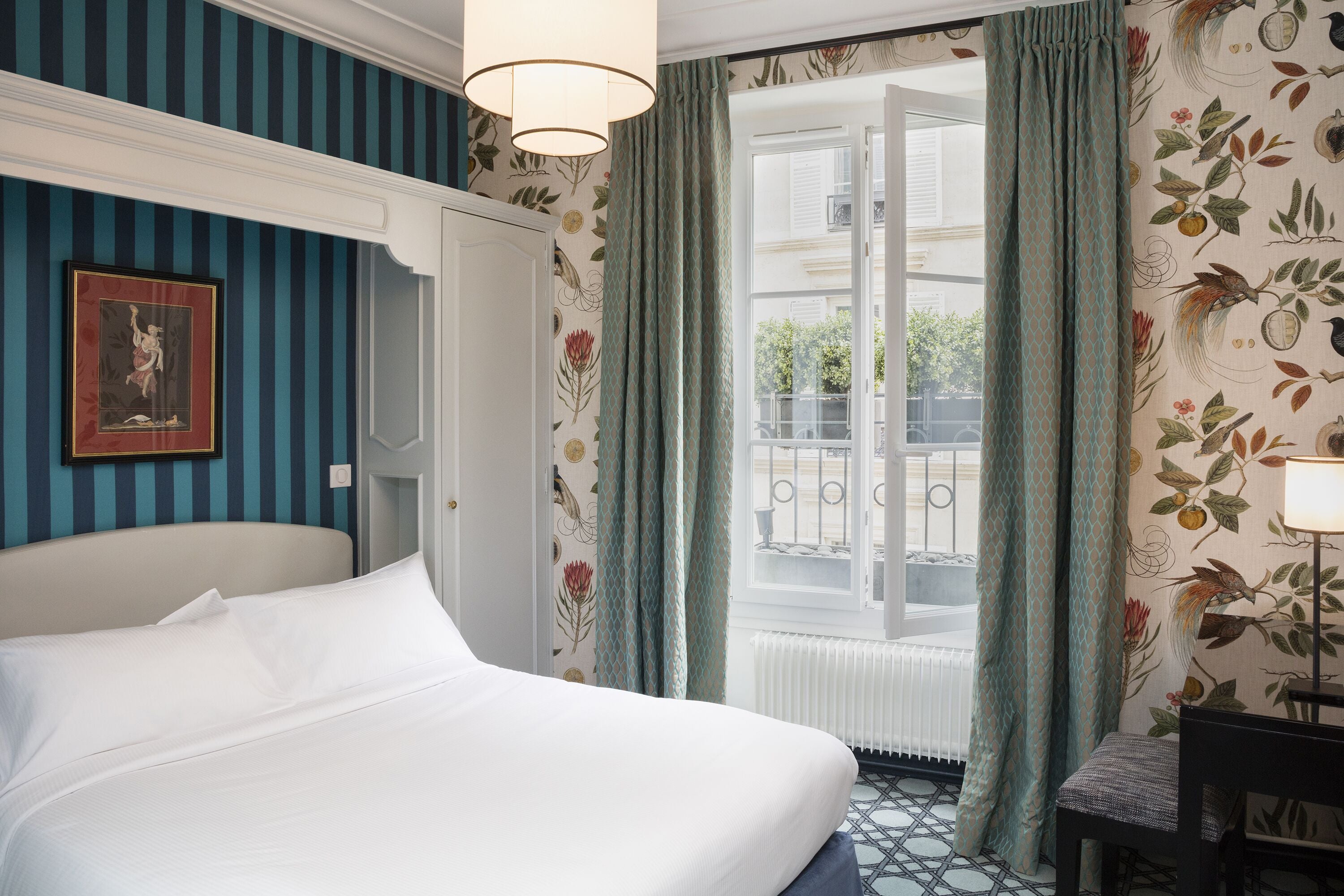 Hotel Saint Germain ⭐️⭐️⭐️⭐️