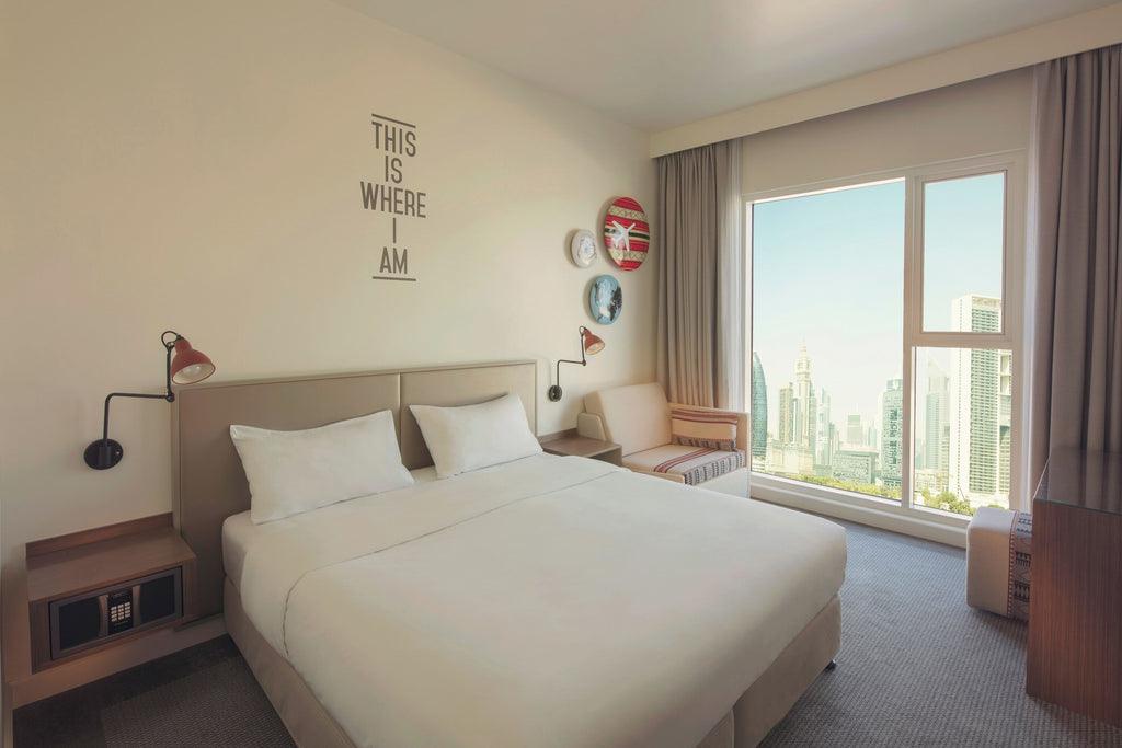 Rove Downtown Dubai ⭐️⭐️⭐️