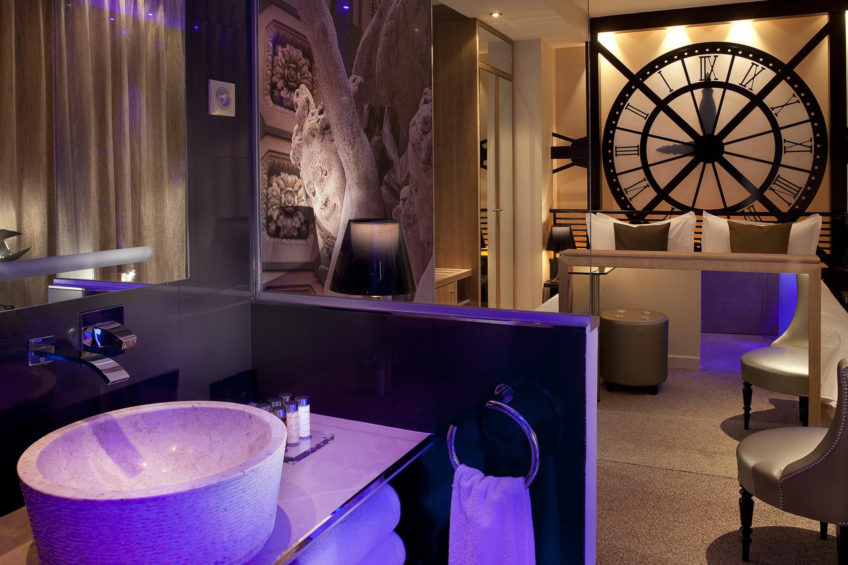 Secret de Paris - Hotel & Spa ⭐️⭐️⭐️⭐️