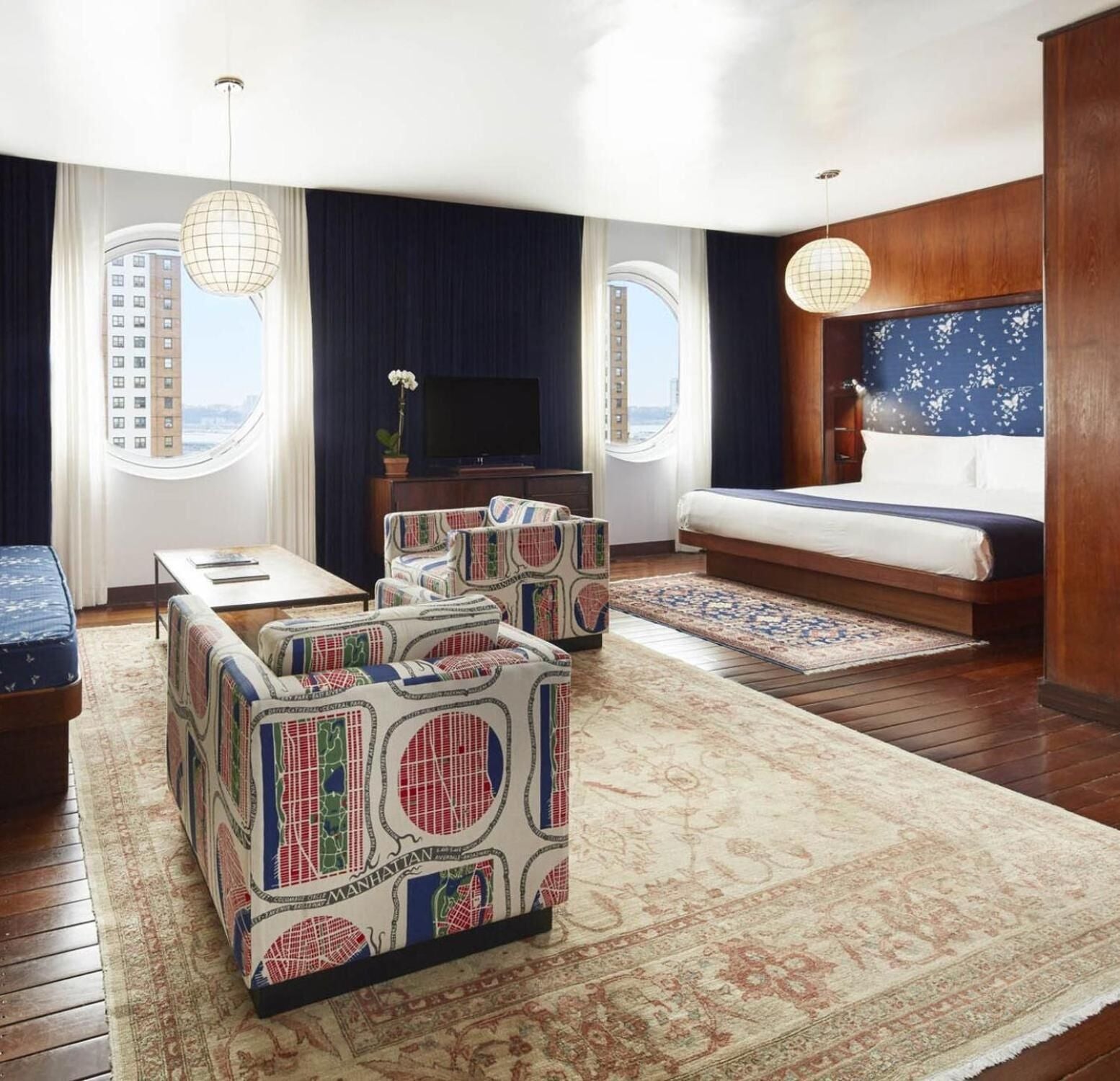 The Maritime Hotel ⭐️⭐️⭐️⭐️
