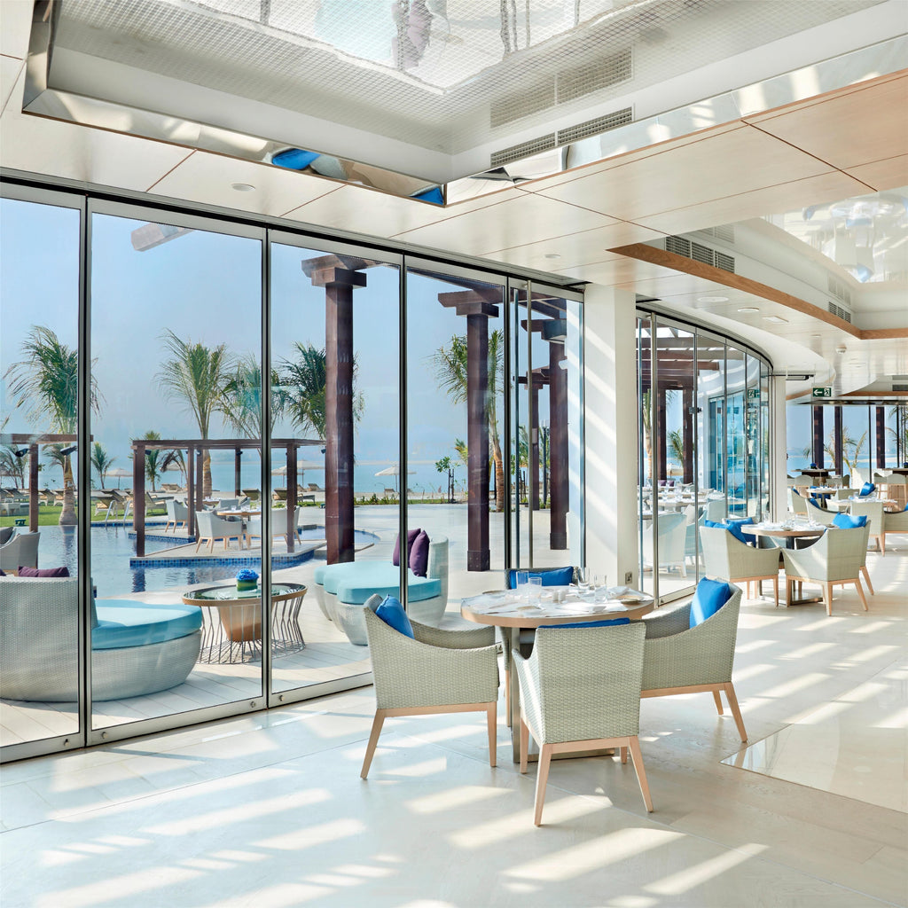 Waldorf Astoria Dubai Palm Jumeirah ⭐️⭐️⭐️⭐️⭐️