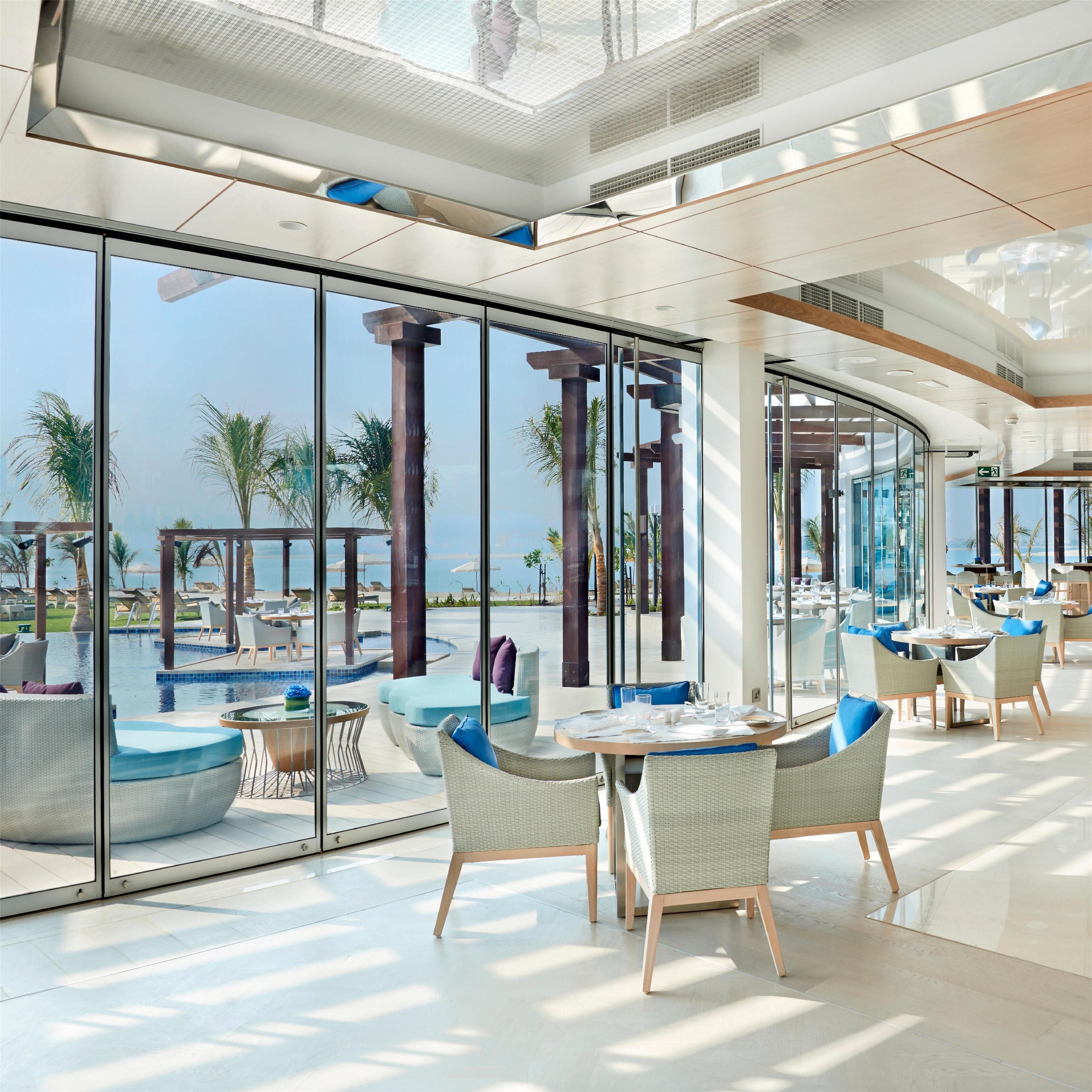 Waldorf Astoria Dubai Palm Jumeirah ⭐️⭐️⭐️⭐️⭐️