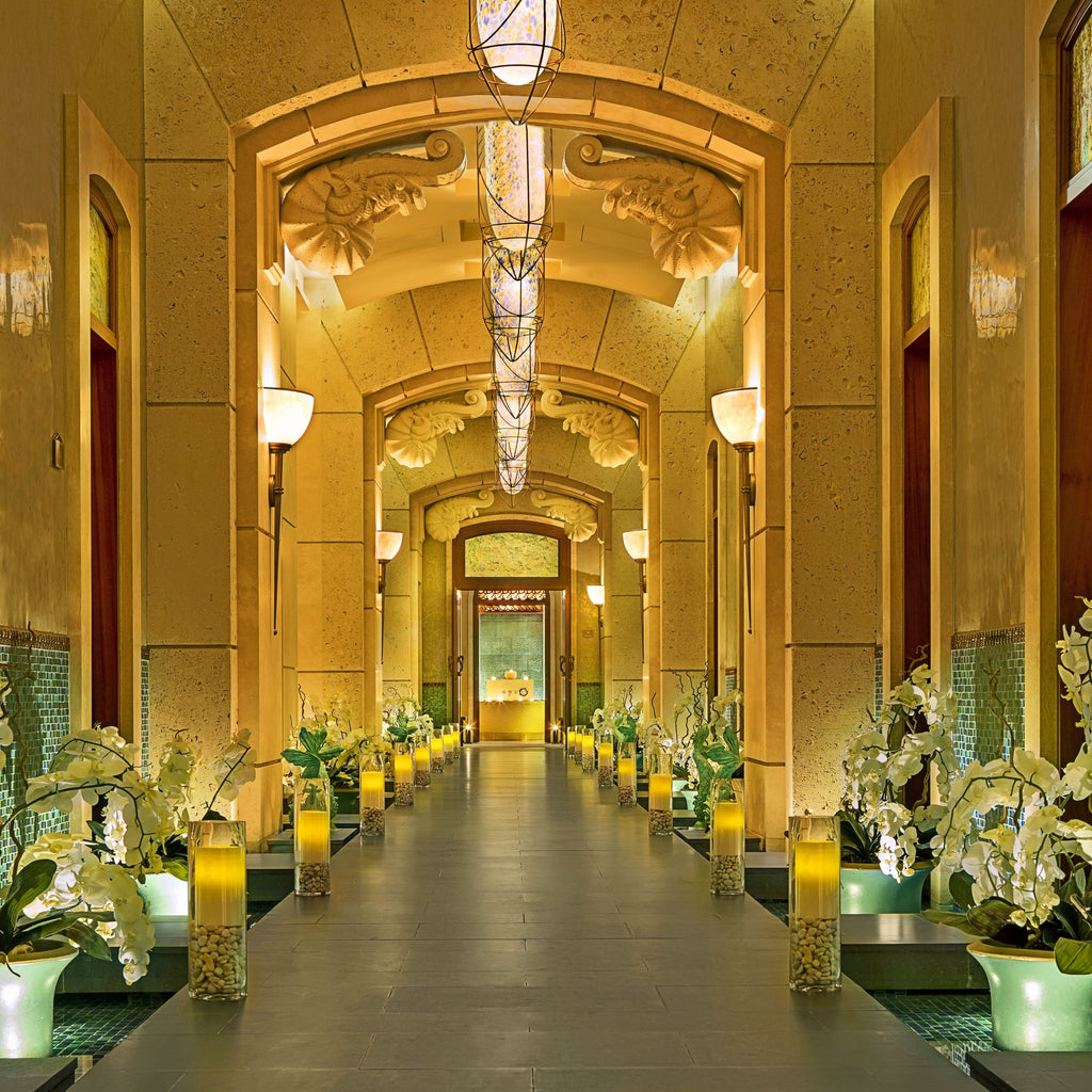 Atlantis, The Palm ⭐️⭐️⭐️⭐️⭐️