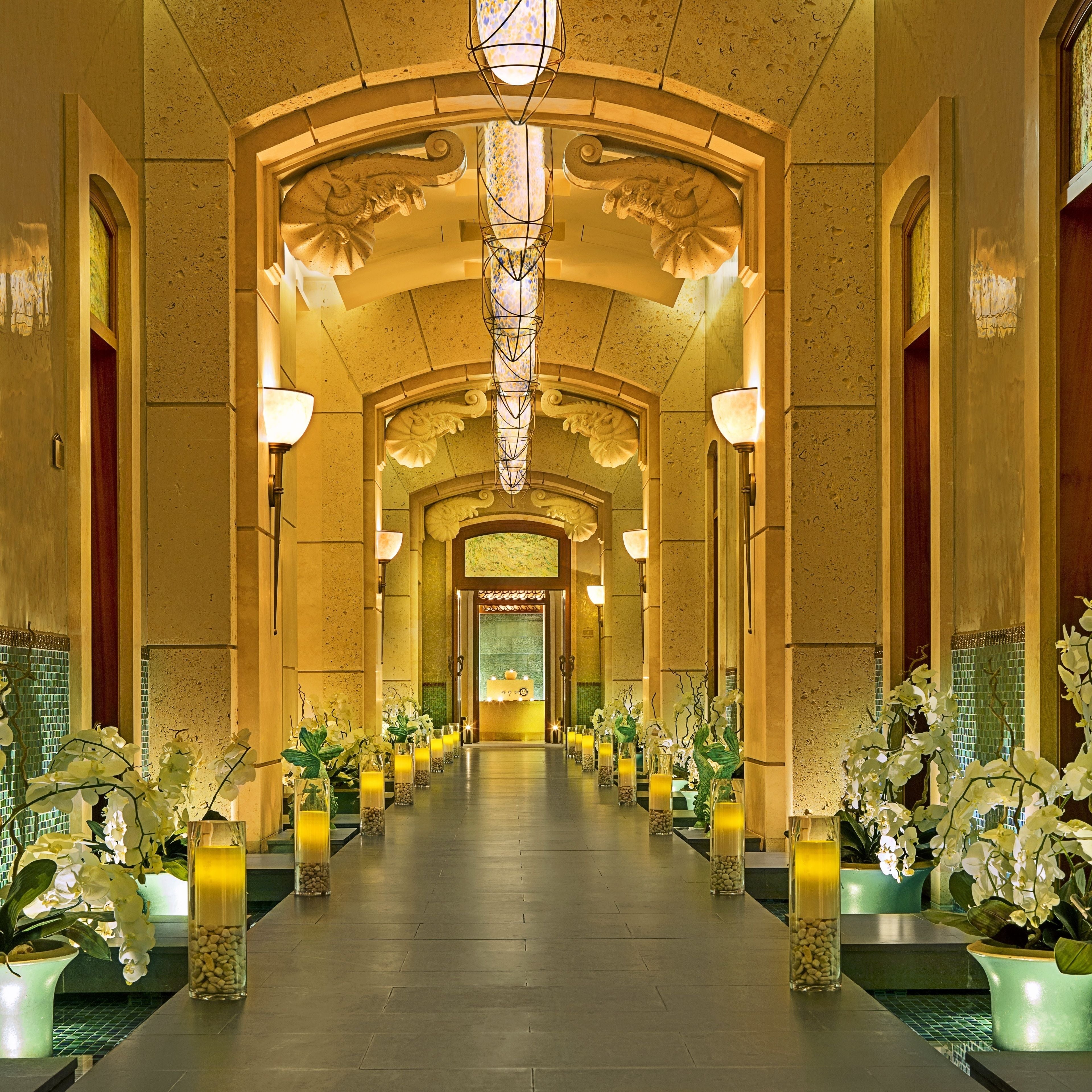 Atlantis, The Palm ⭐️⭐️⭐️⭐️⭐️