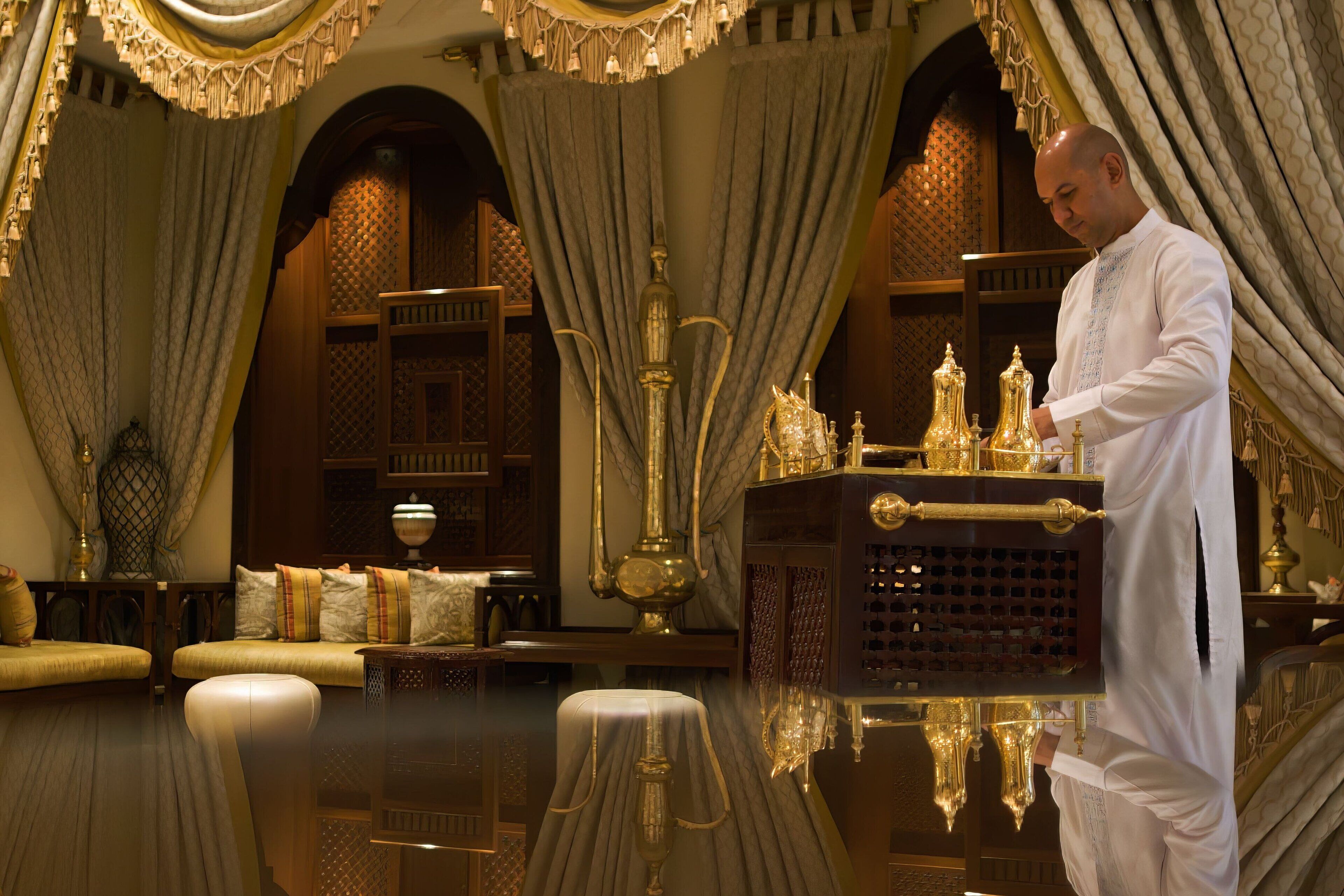 The Ritz-Carlton, Dubai ⭐️⭐️⭐️⭐️⭐️