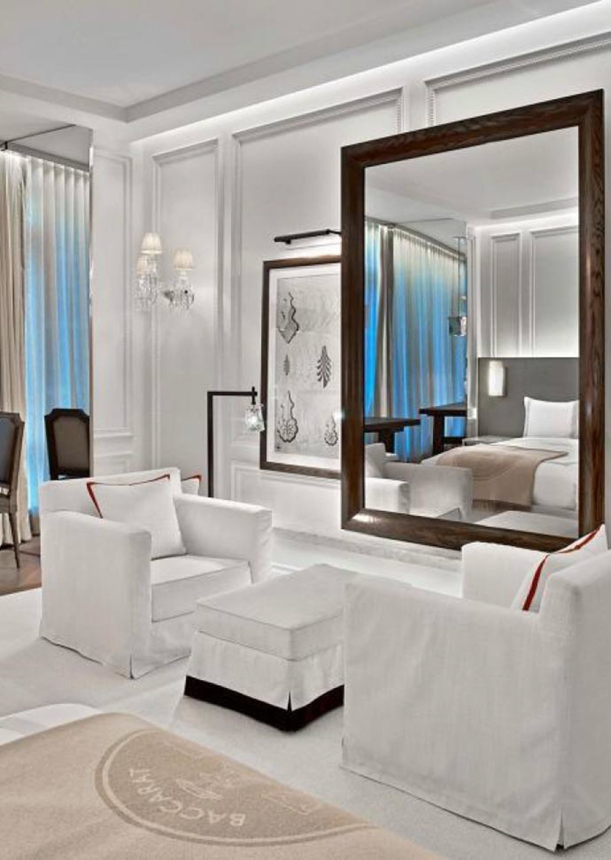 Baccarat Hotel and Residences New York ⭐️⭐️⭐️⭐️⭐️