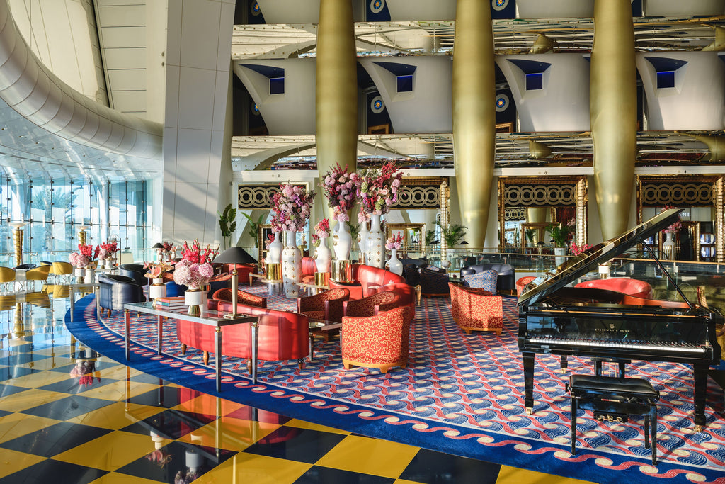 Jumeirah Burj Al Arab Dubai ⭐️⭐️⭐️⭐️⭐️