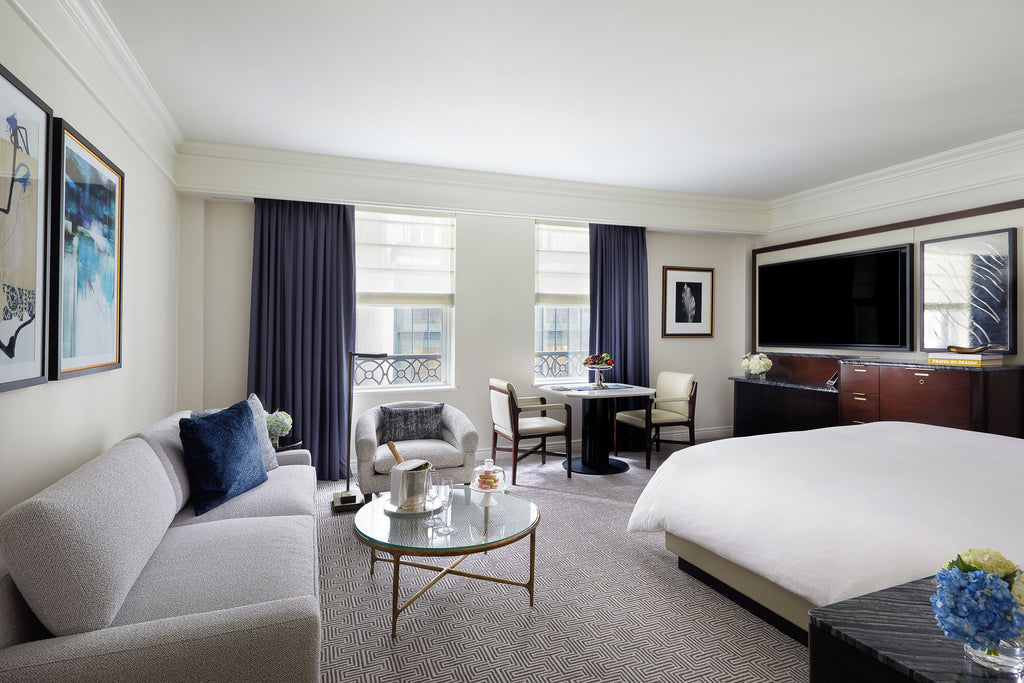 The Peninsula New York ⭐️⭐️⭐️⭐️⭐️