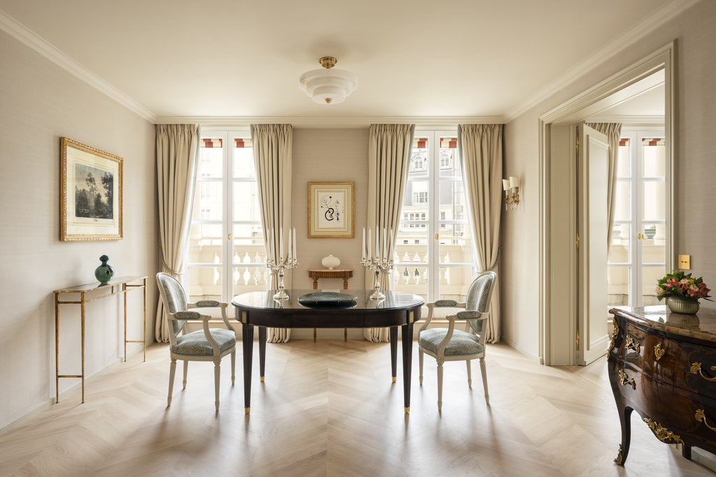 Le Bristol Paris - Oetker Hotels ⭐️⭐️⭐️⭐️⭐️