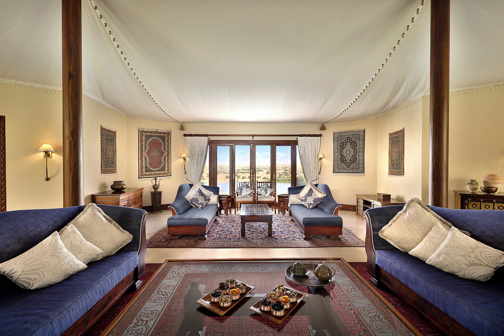 Al Maha, A Luxury Collection Desert Resort & Spa, Dubai ⭐️⭐️⭐️⭐️⭐️