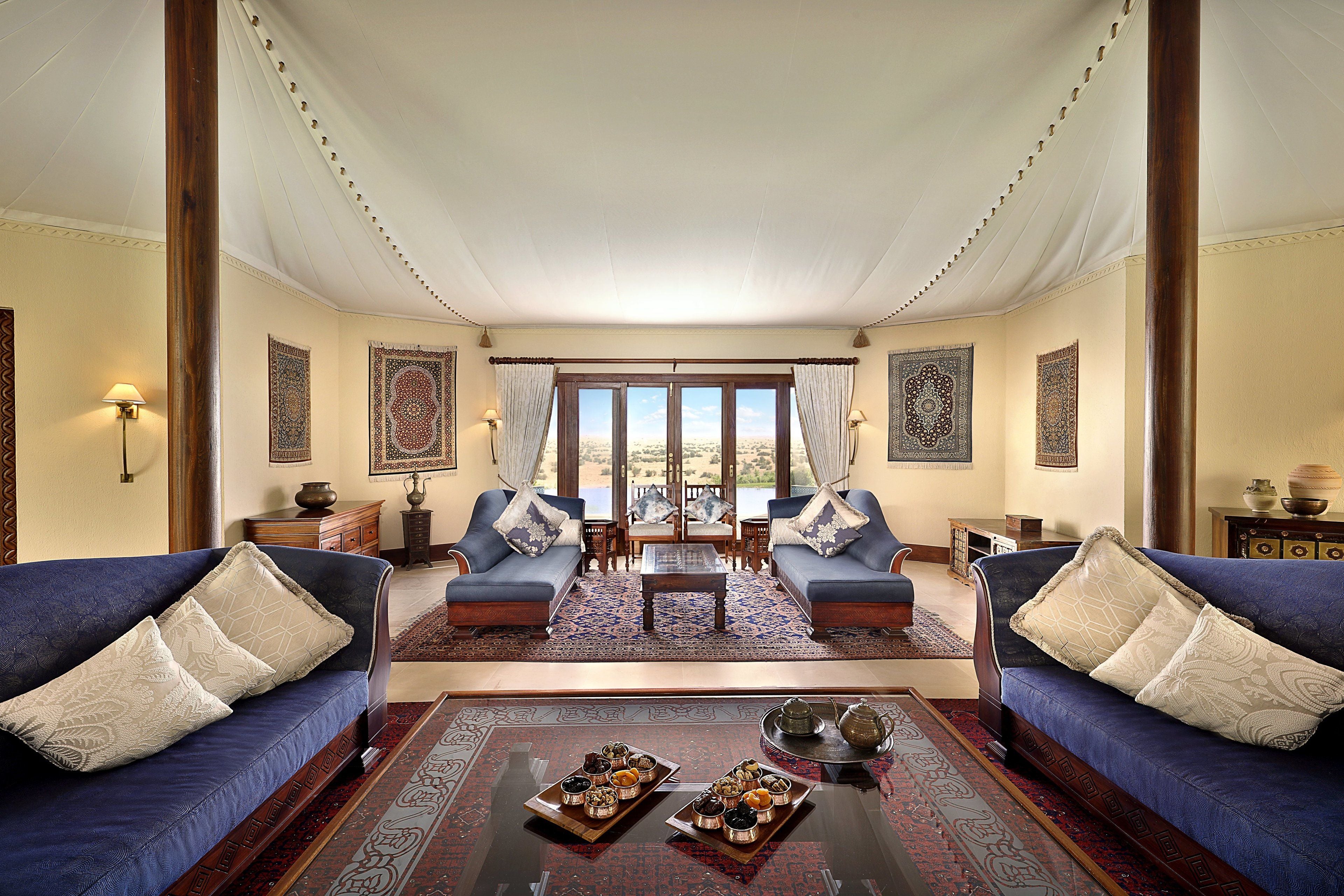 Al Maha, A Luxury Collection Desert Resort & Spa, Dubai ⭐️⭐️⭐️⭐️⭐️