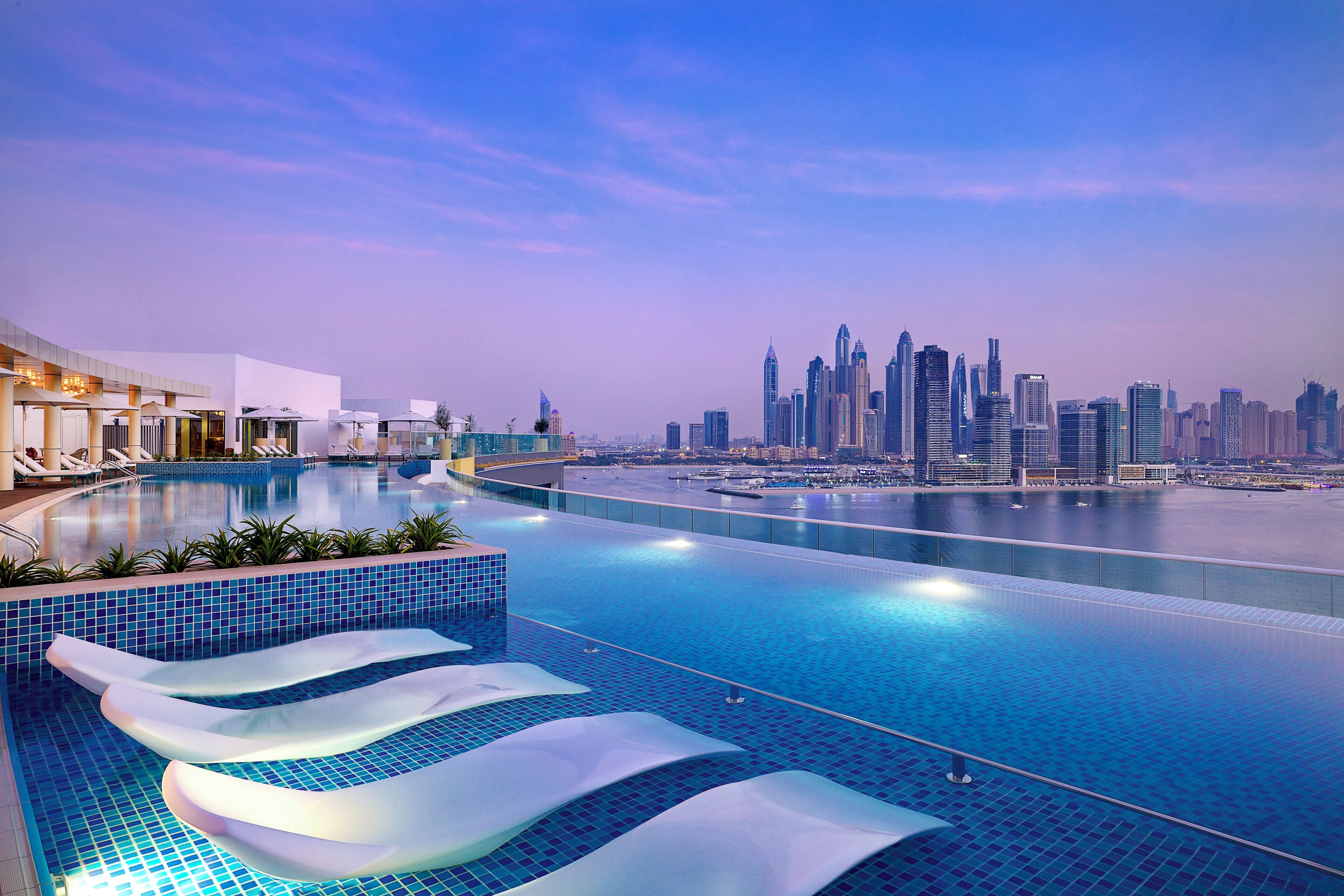 NH Collection Dubai The Palm ⭐️⭐️⭐️⭐️