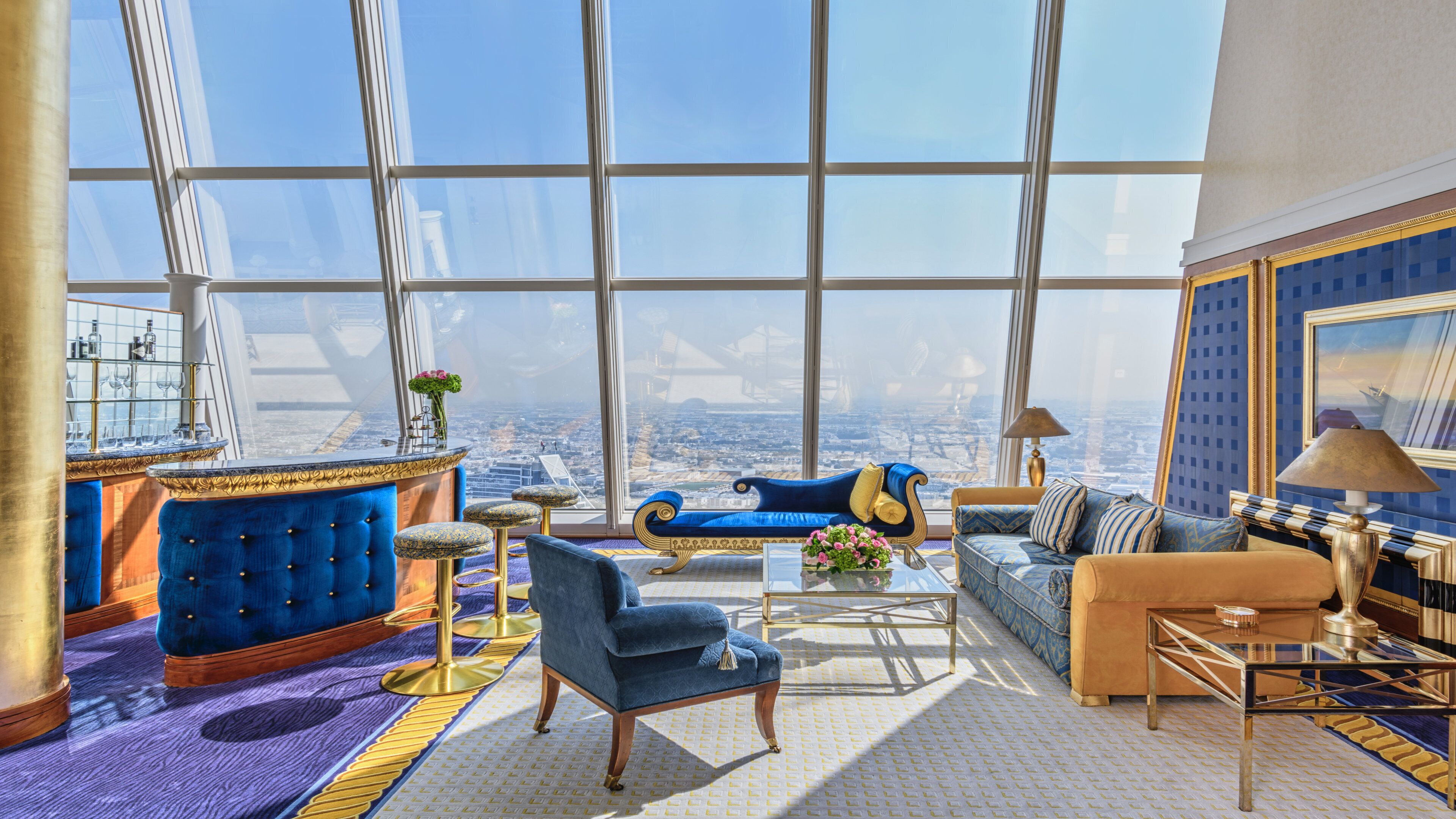 Jumeirah Burj Al Arab Dubai ⭐️⭐️⭐️⭐️⭐️