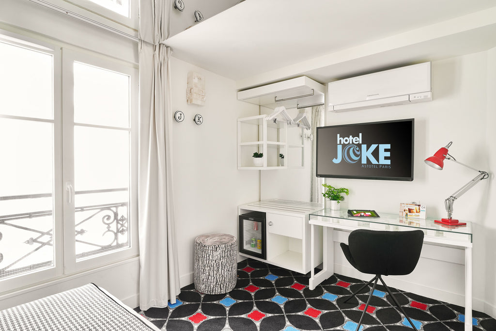 Hôtel Joke - Astotel
⭐️⭐️⭐️