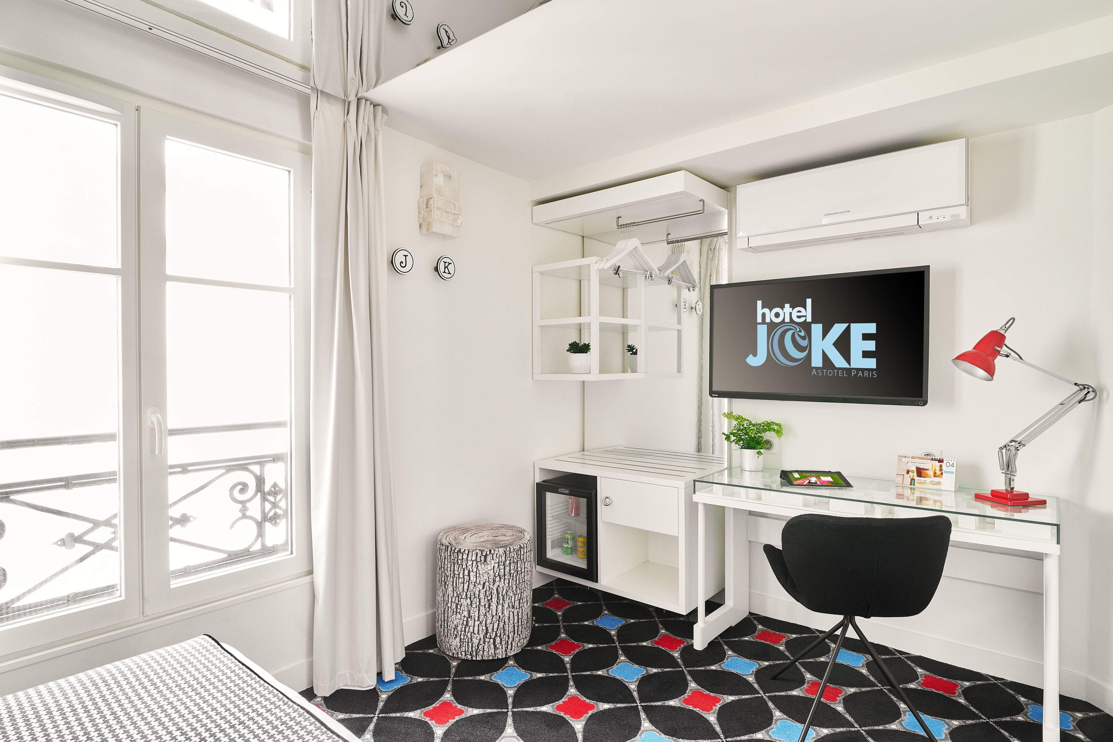 Hôtel Joke - Astotel
⭐️⭐️⭐️
