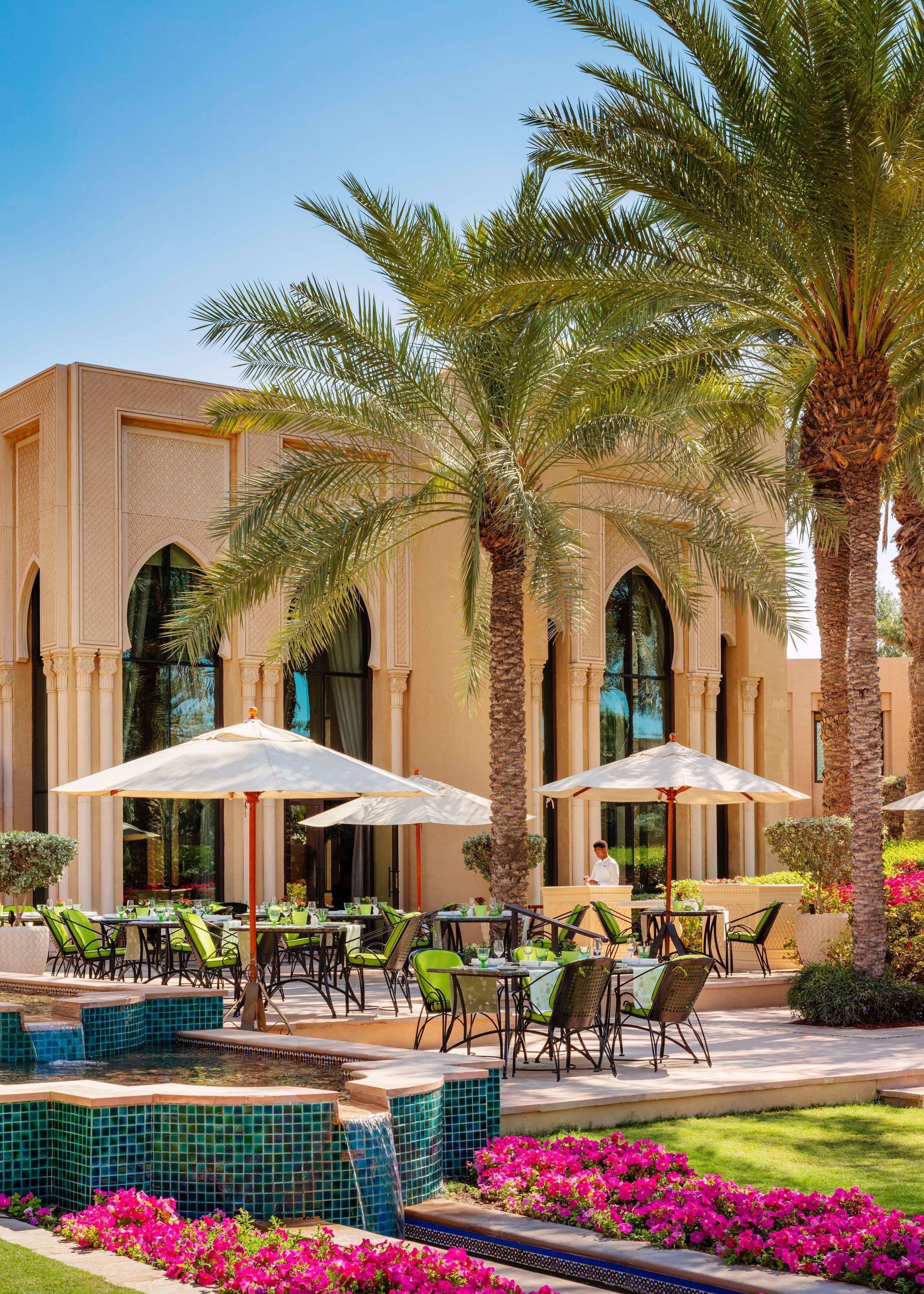One&Only Royal Mirage ⭐️⭐️⭐️⭐️⭐️