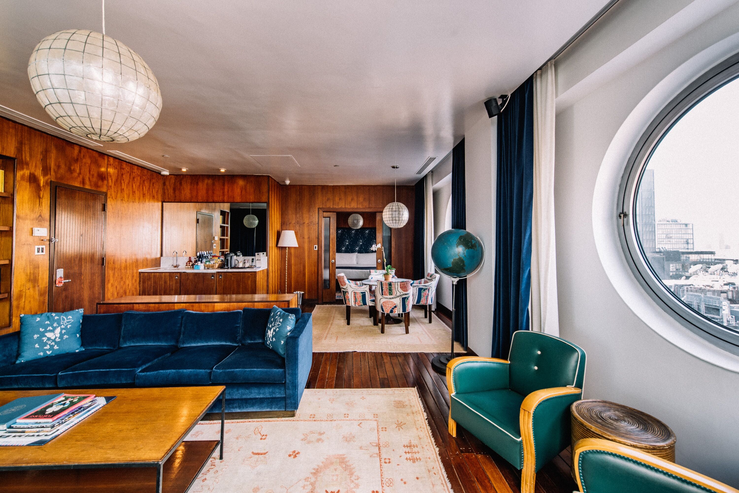 The Maritime Hotel ⭐️⭐️⭐️⭐️