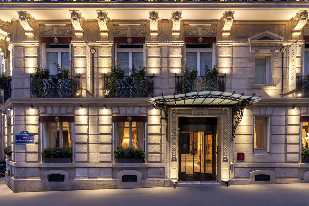 West End Hotel ⭐️⭐️⭐️⭐️