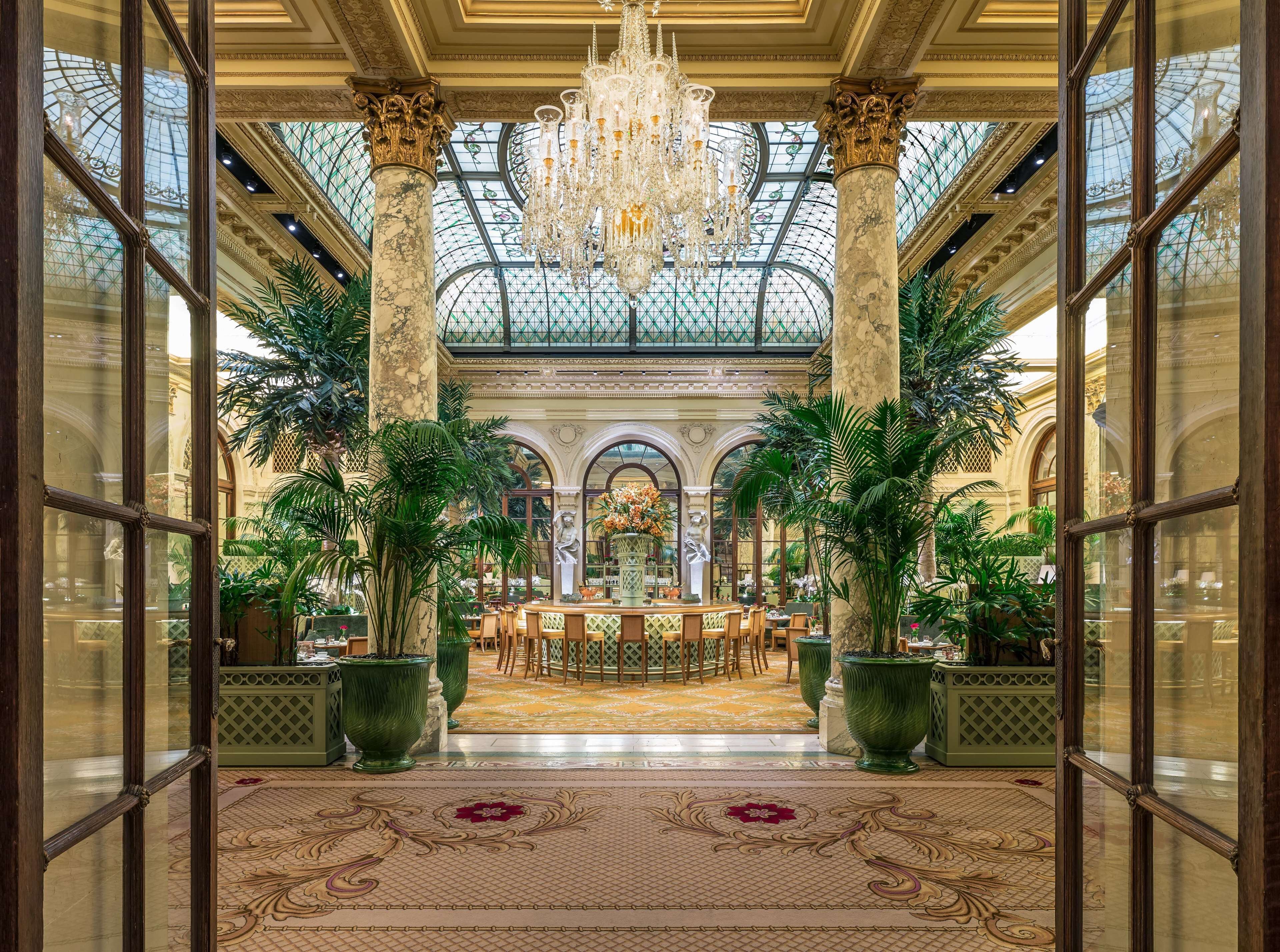 The Plaza - A Fairmont Managed Hotel ⭐️⭐️⭐️⭐️⭐️