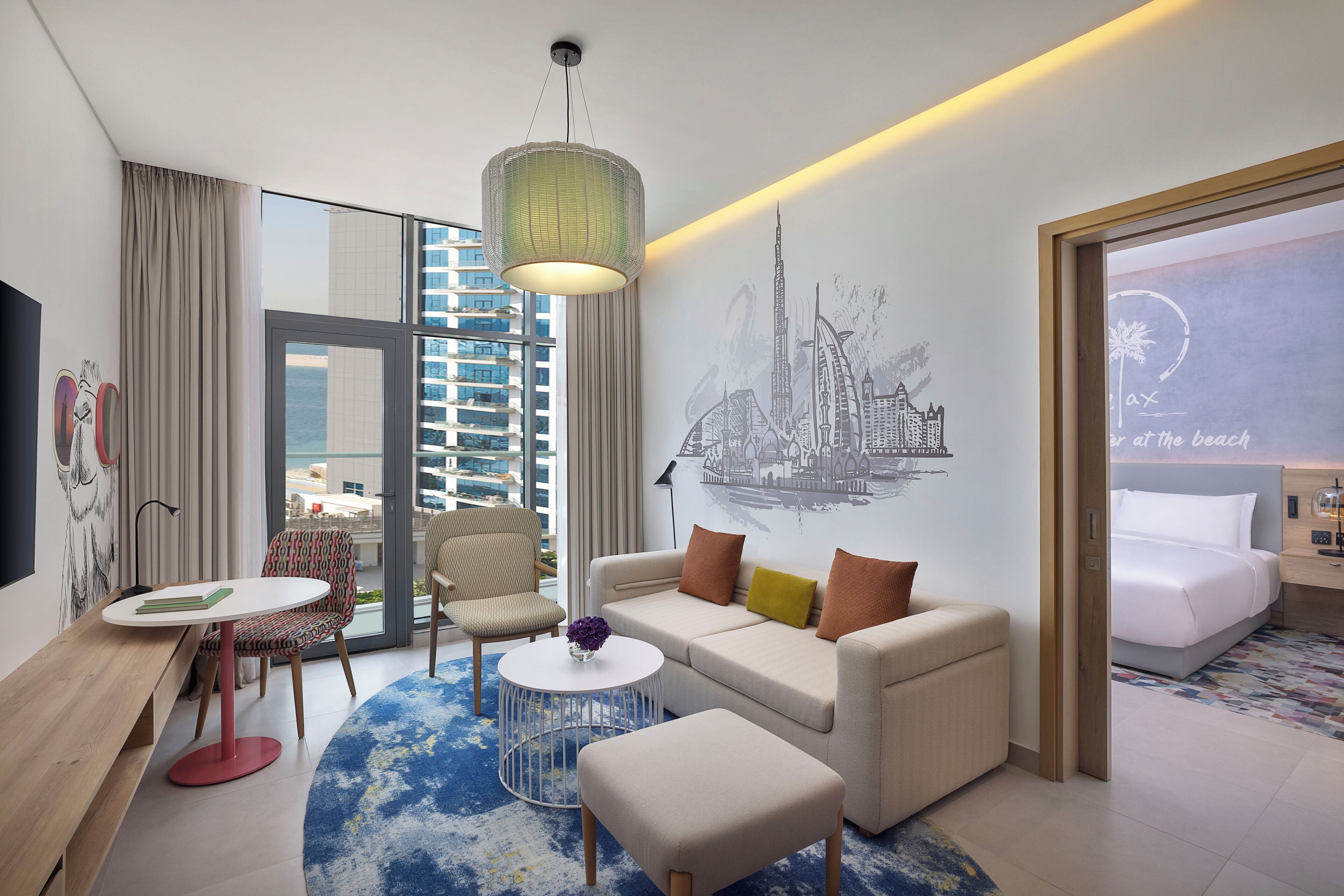NH Collection Dubai The Palm ⭐️⭐️⭐️⭐️